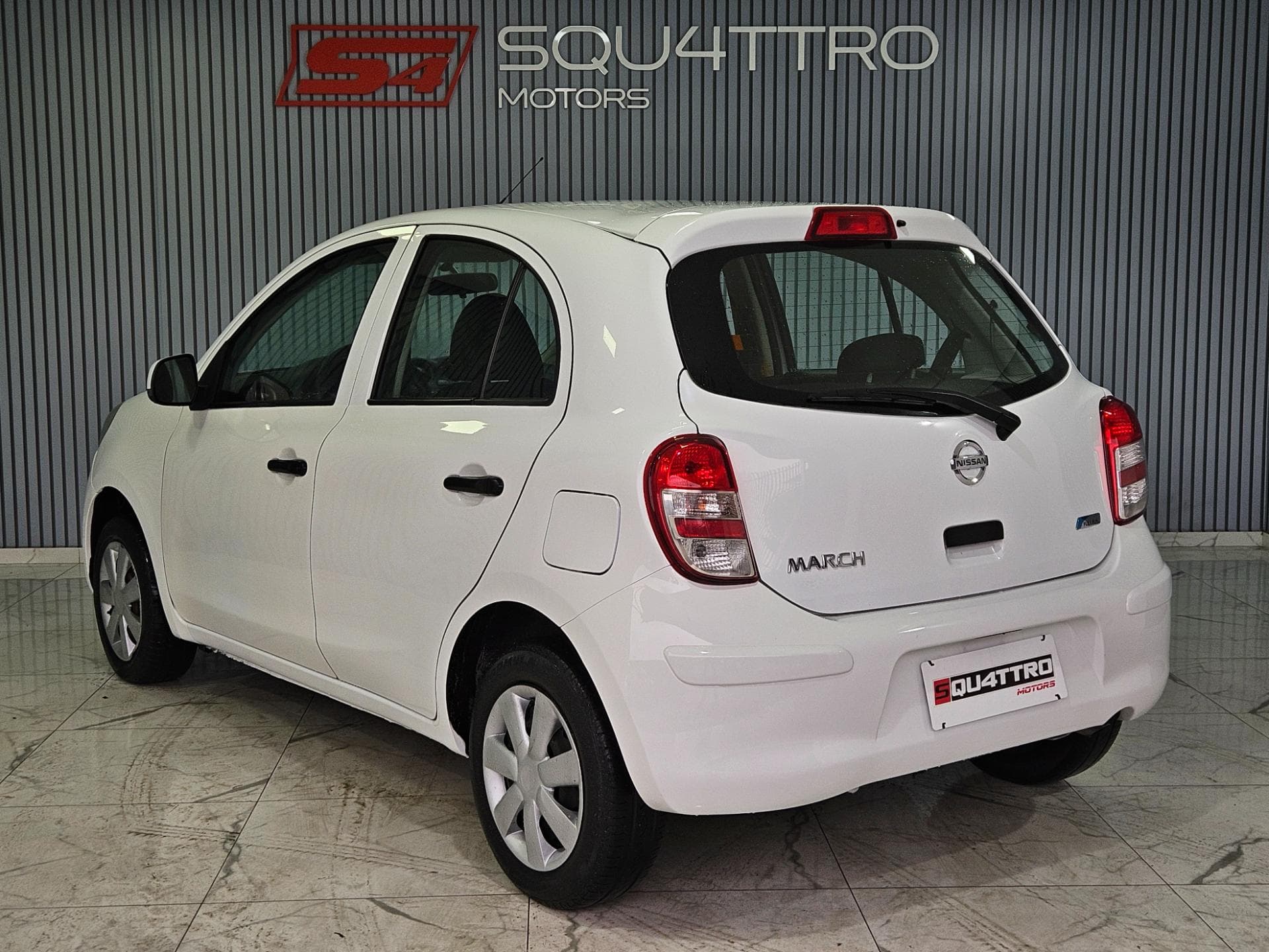 Nissan March 10s Flex 2012 miniatura 6