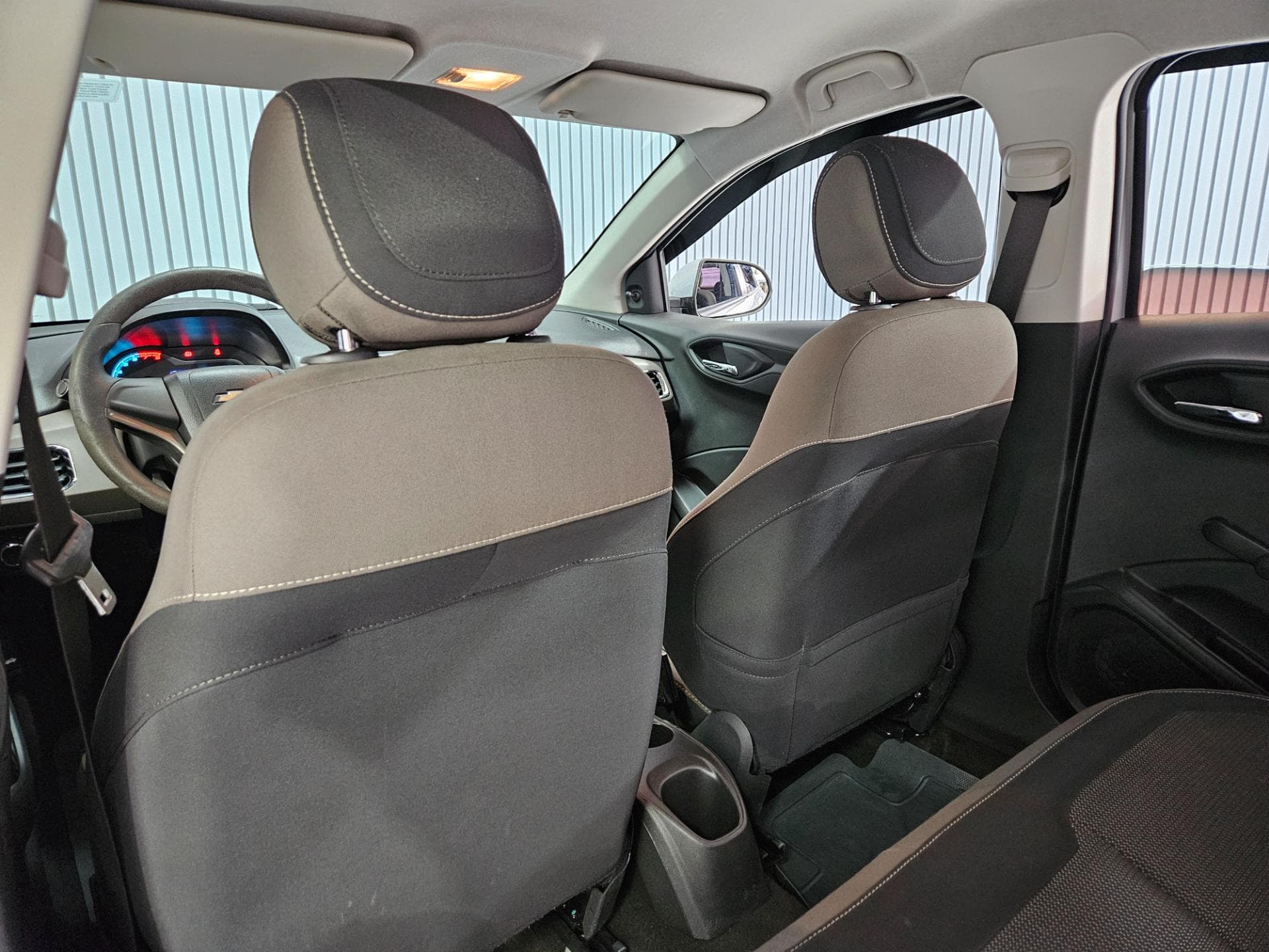 Chevrolet Prisma 1.4mt Lt 2015 miniatura 21