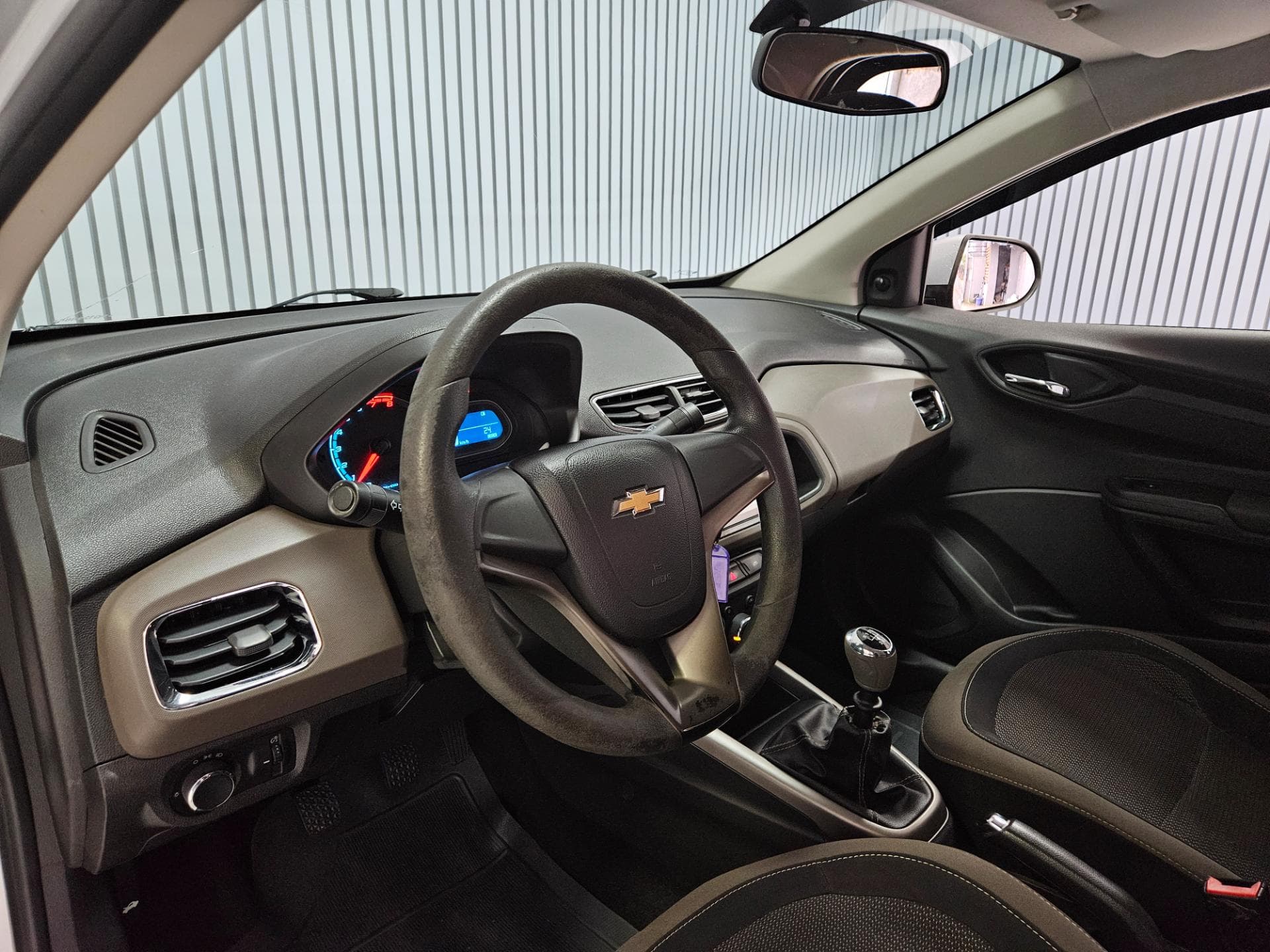 Chevrolet Prisma 1.4mt Lt 2015 miniatura 15