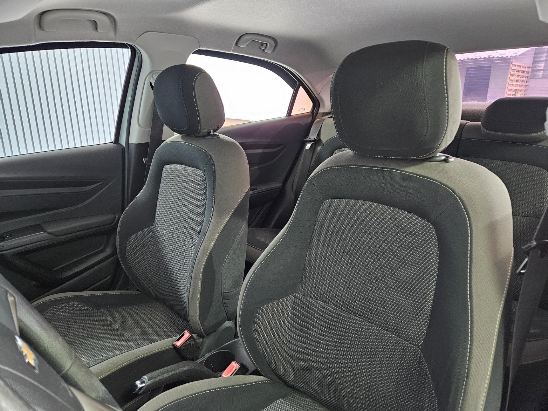 Chevrolet Prisma 1.4mt Lt 2015 miniatura 19