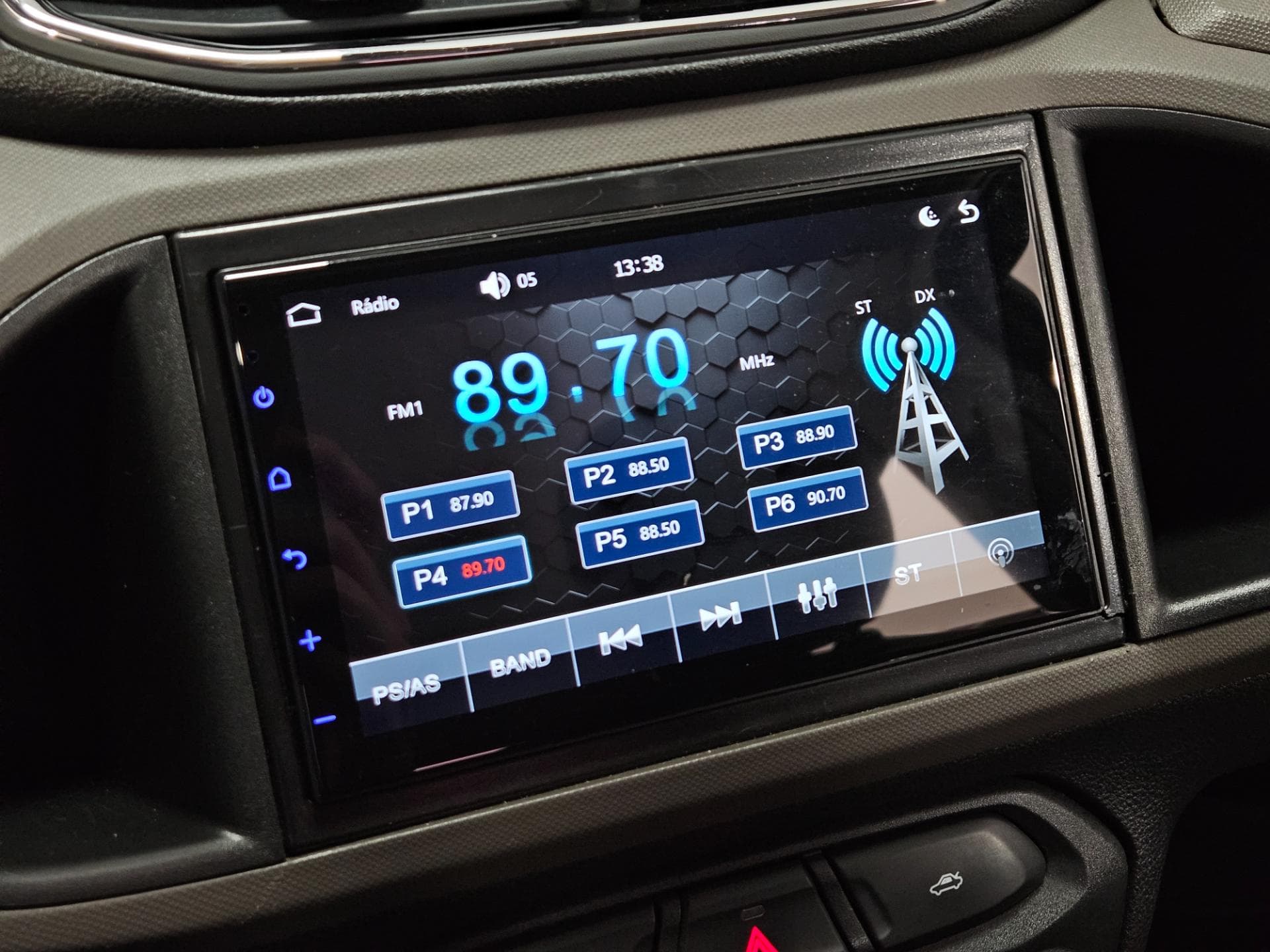 Chevrolet Prisma 1.4mt Lt 2015 miniatura 13