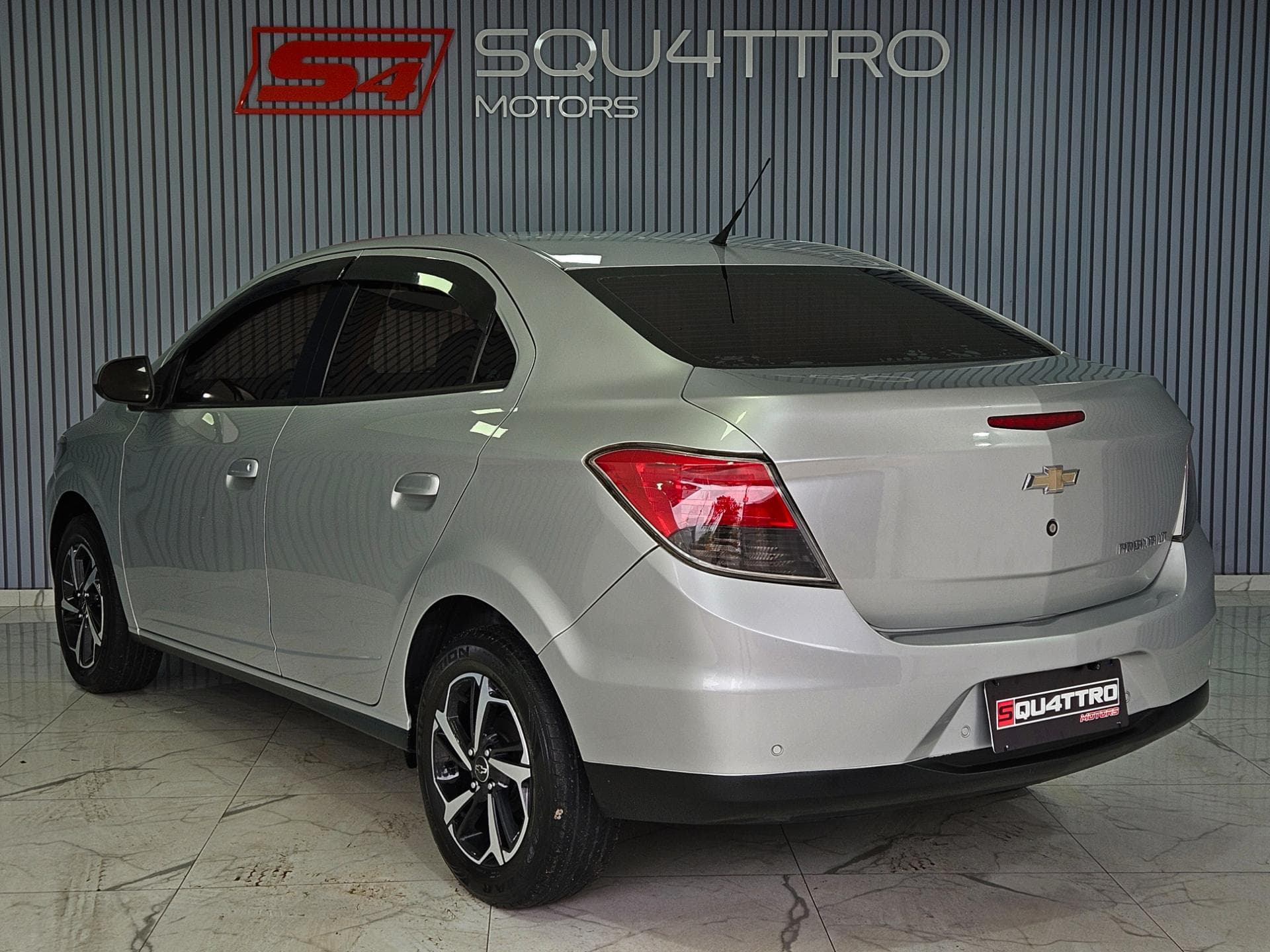 Chevrolet Prisma 1.4mt Lt 2015 miniatura 6