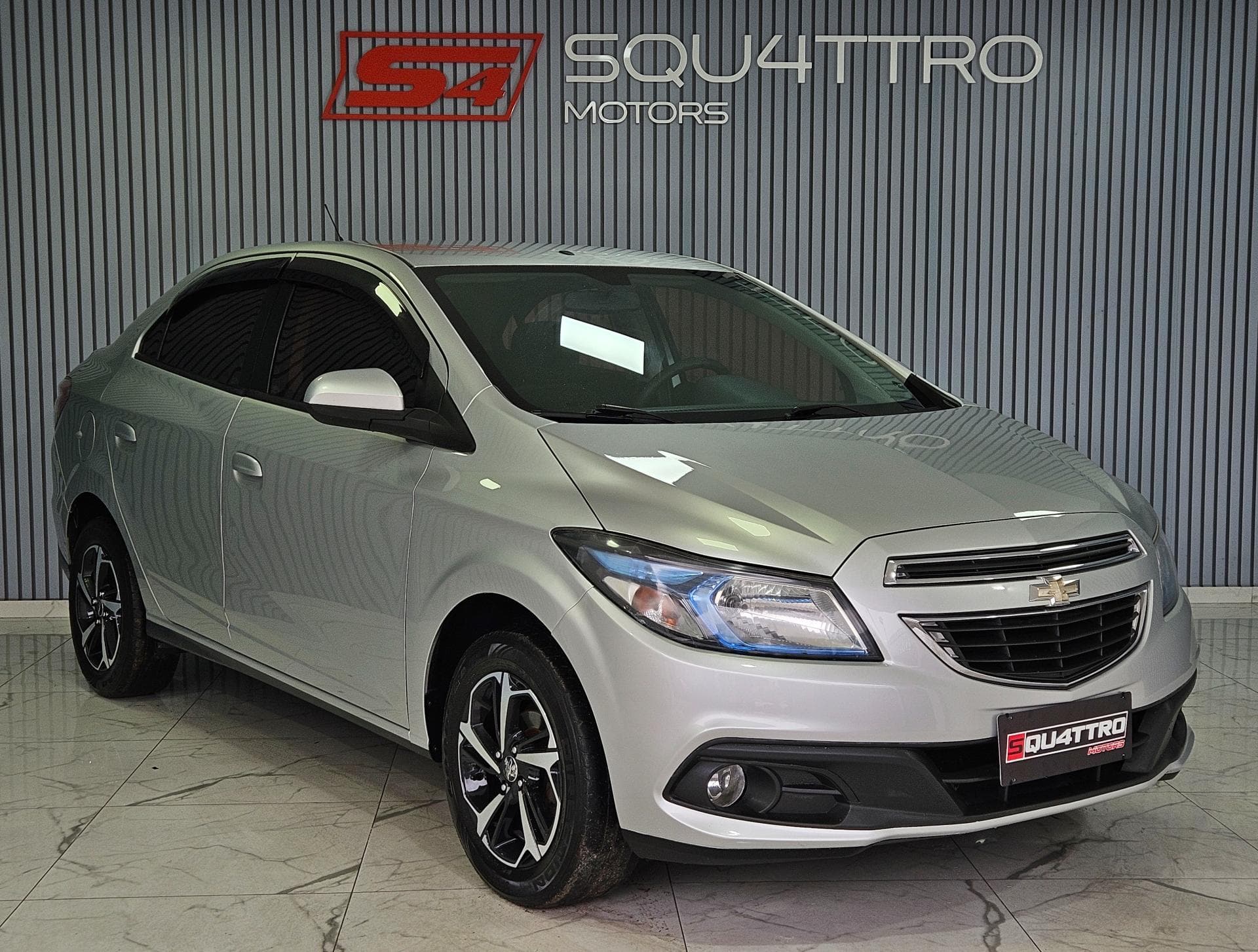 Chevrolet Prisma 1.4mt Lt 2015 miniatura 3