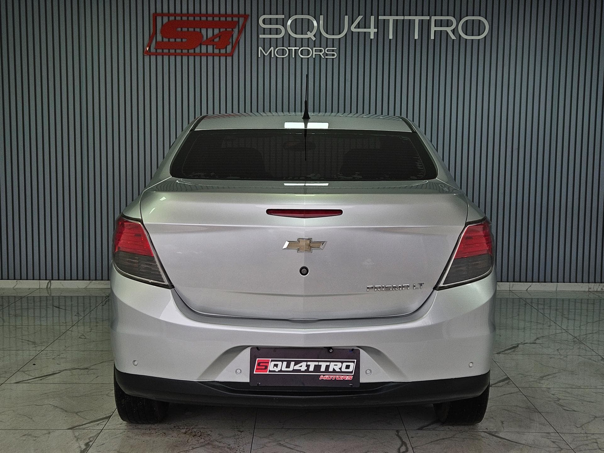 Chevrolet Prisma 1.4mt Lt 2015 miniatura 5