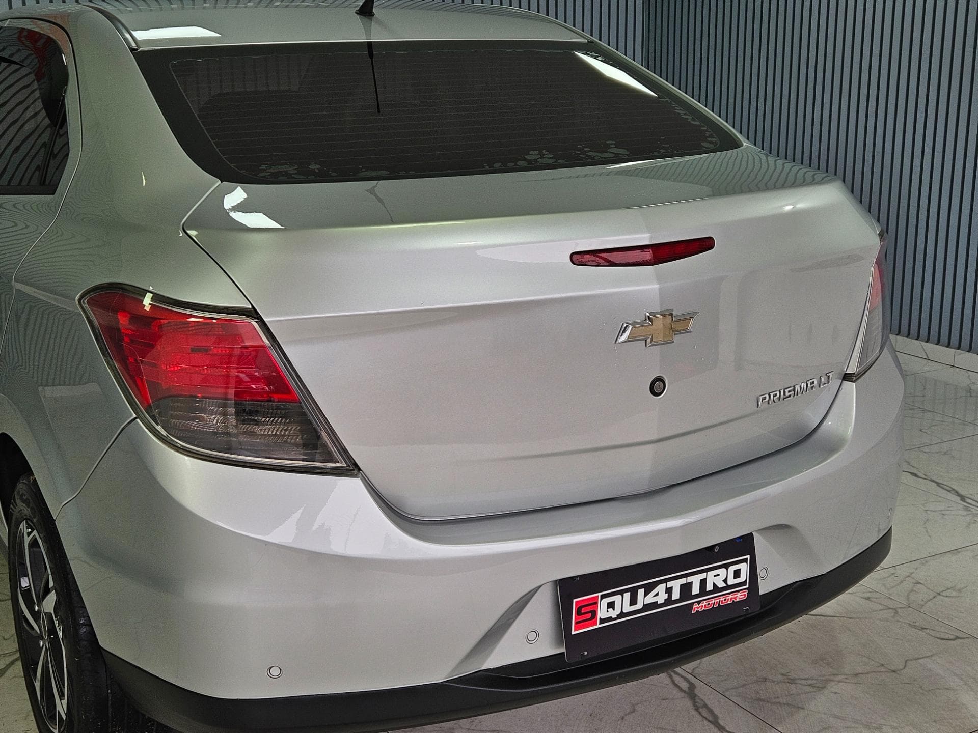 Chevrolet Prisma 1.4mt Lt 2015 miniatura 22