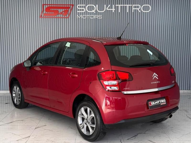 Citroen C3 90m Tendance 2013 miniatura 6