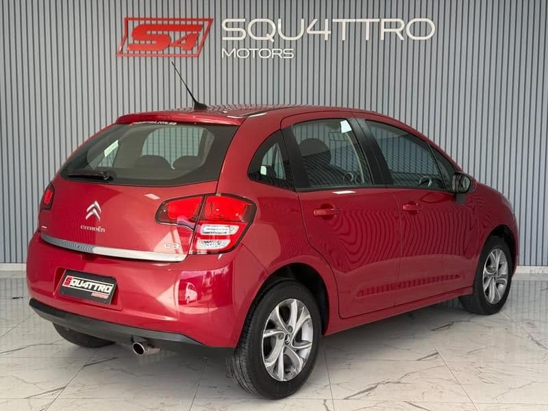 Citroen C3 90m Tendance 2013 miniatura 4