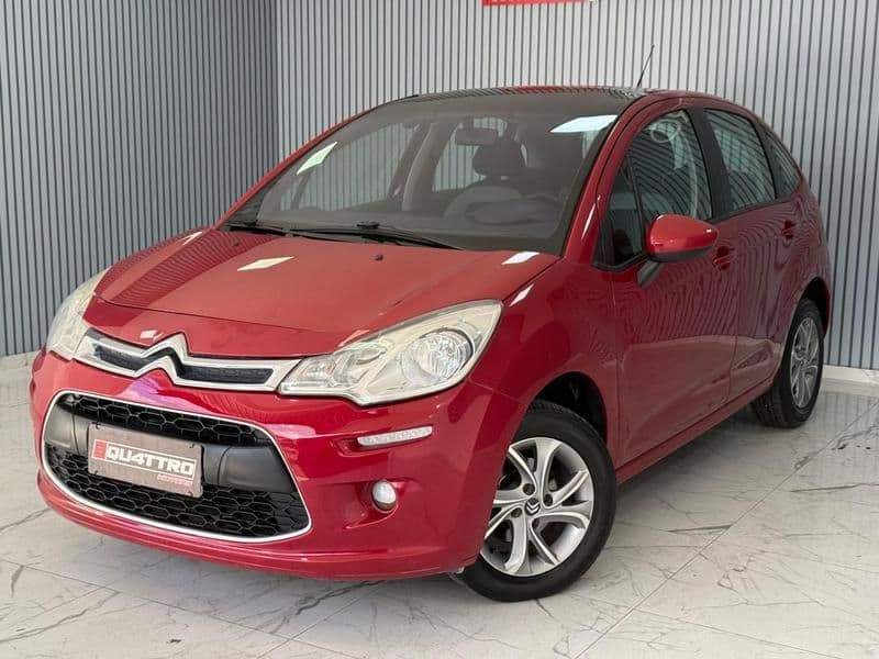 Citroen C3 90m Tendance 2013 miniatura 20
