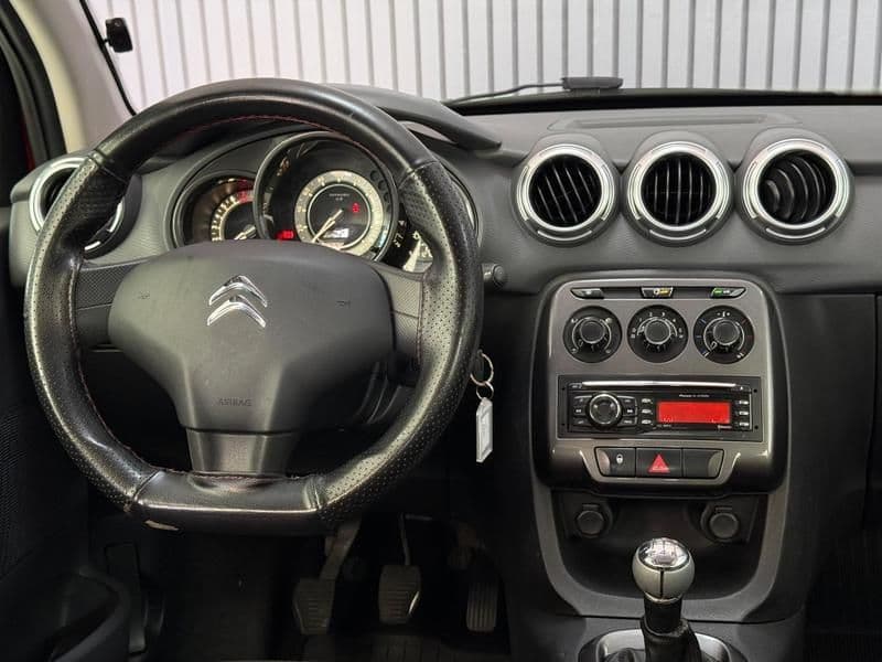Citroen C3 90m Tendance 2013 miniatura 18