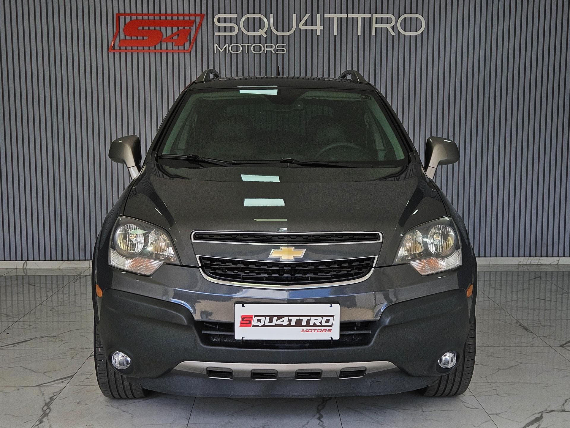 Chevrolet Captiva Sport 2.4 2016 miniatura 2