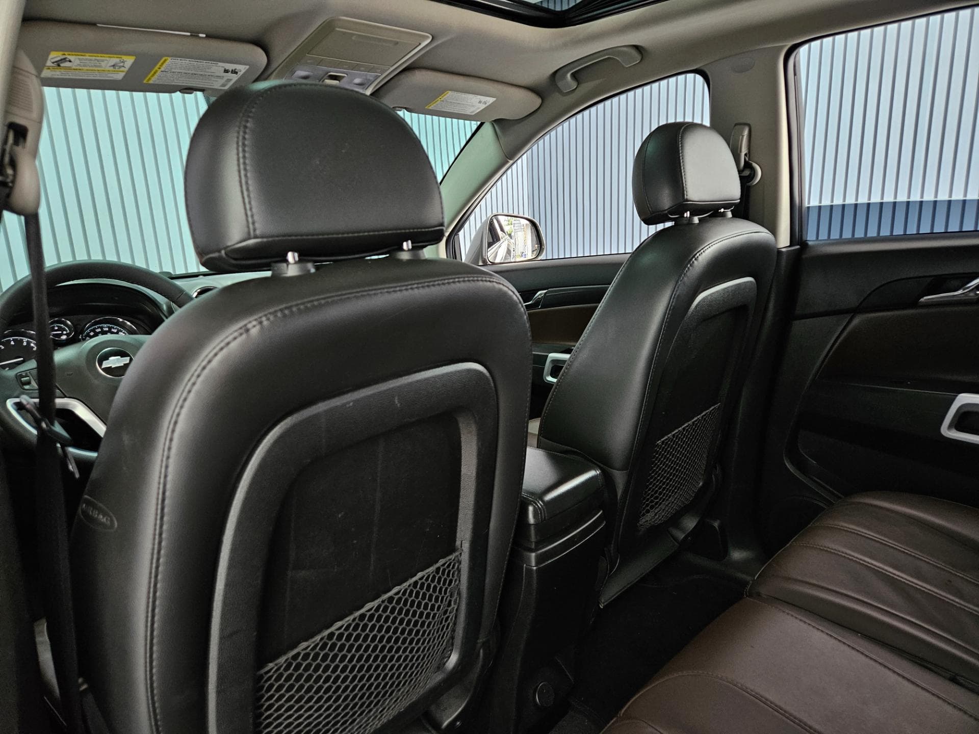 Chevrolet Captiva Sport 2.4 2016 miniatura 24
