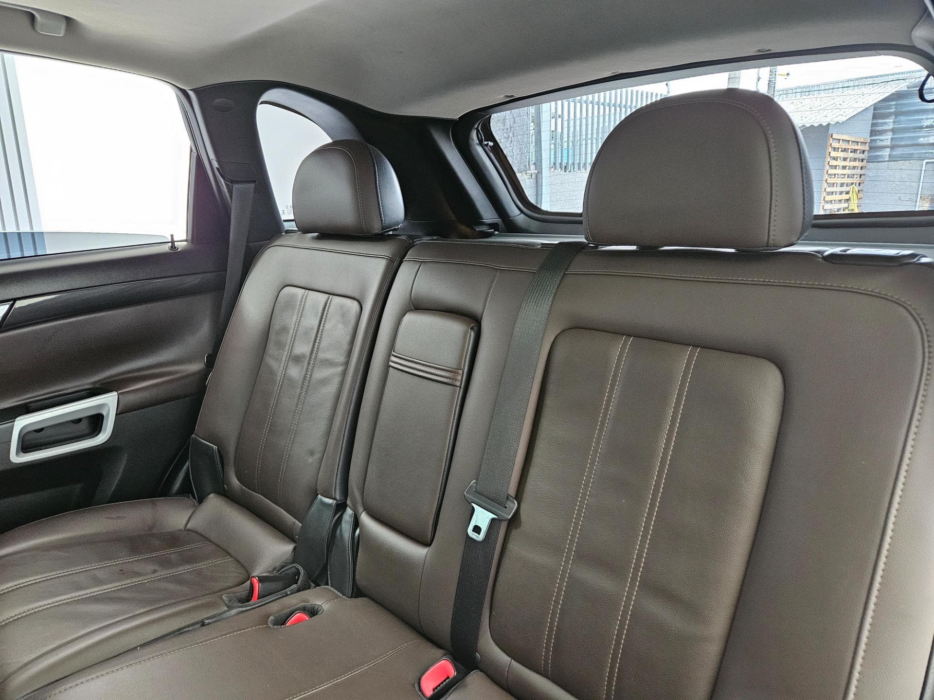 Chevrolet Captiva Sport 2.4 2016 miniatura 23