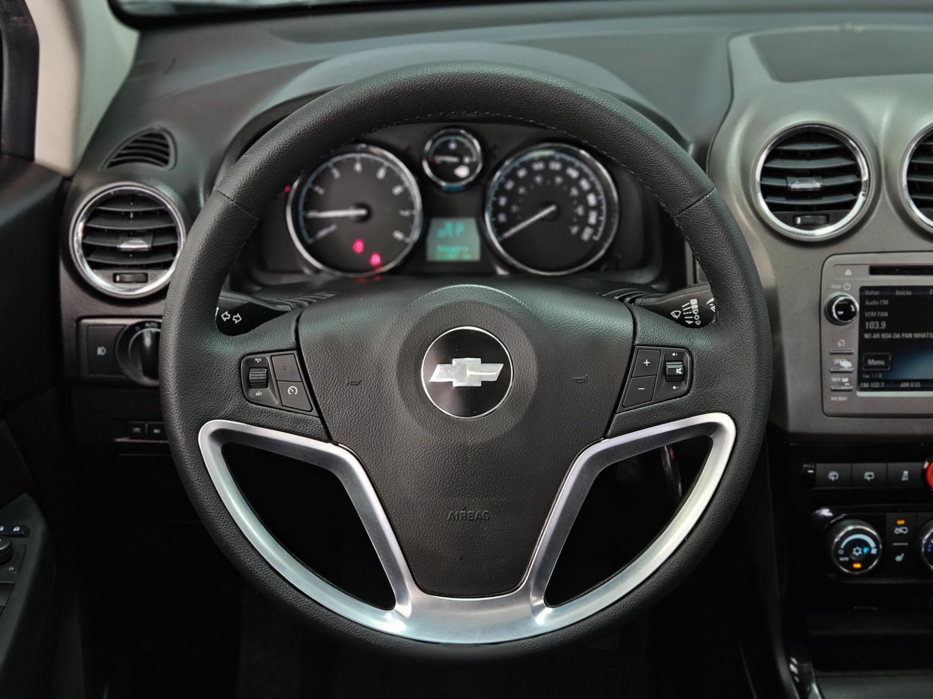 Chevrolet Captiva Sport 2.4 2016 miniatura 8
