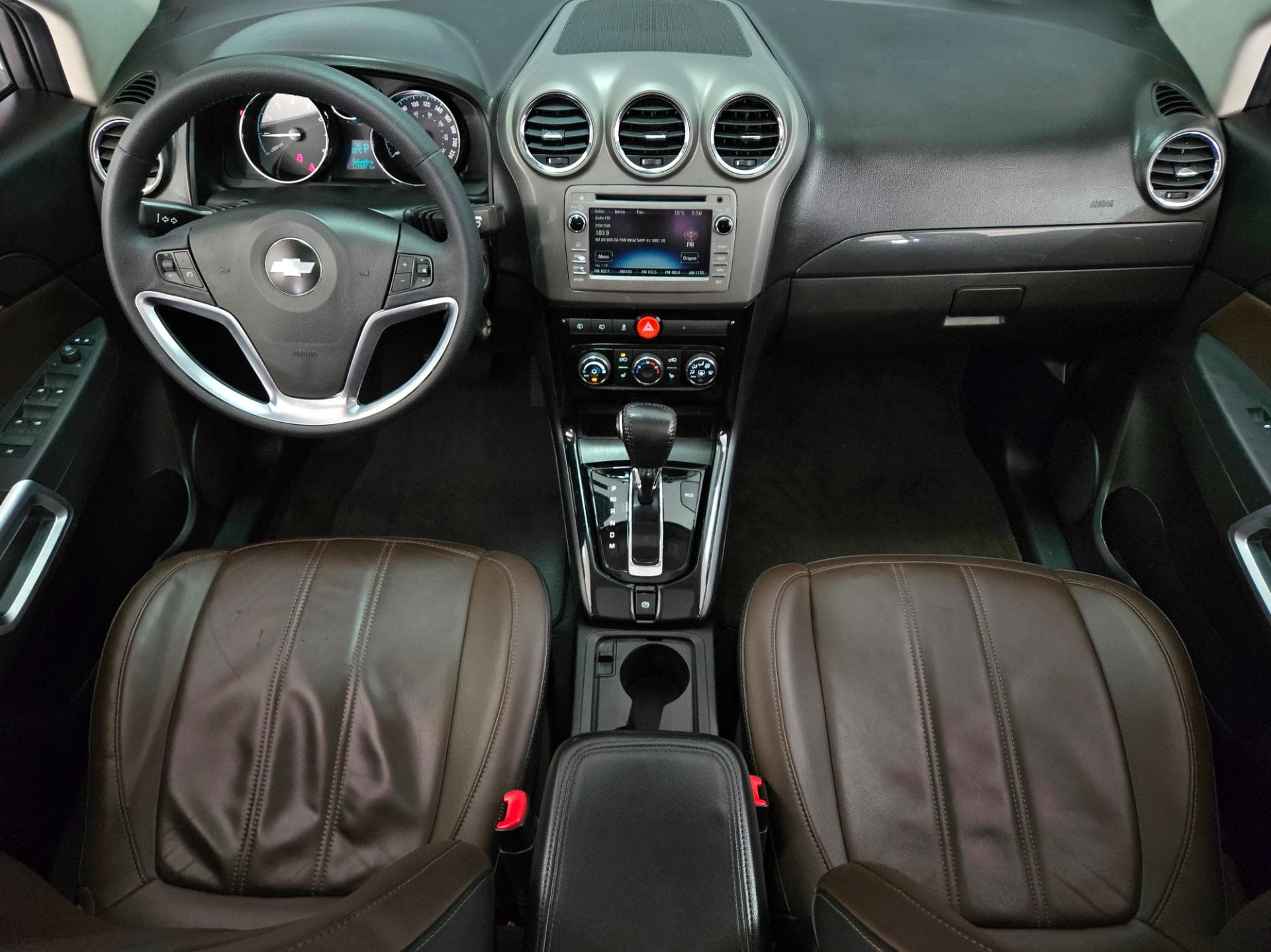 Chevrolet Captiva Sport 2.4 2016 miniatura 9