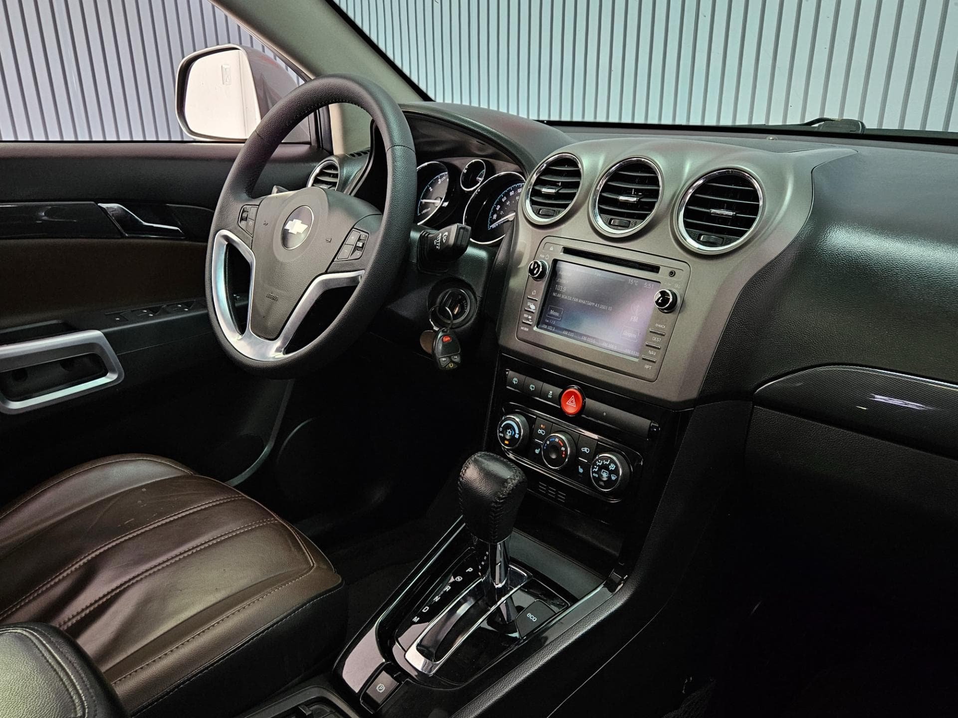 Chevrolet Captiva Sport 2.4 2016 miniatura 7