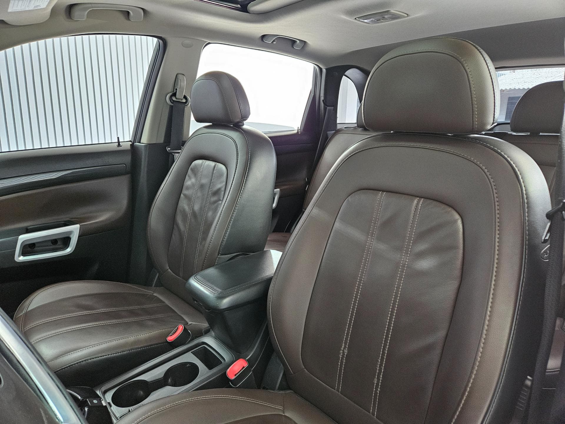 Chevrolet Captiva Sport 2.4 2016 miniatura 22