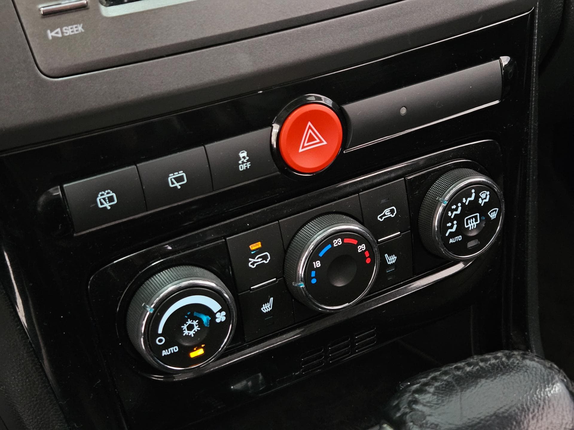 Chevrolet Captiva Sport 2.4 2016 miniatura 12