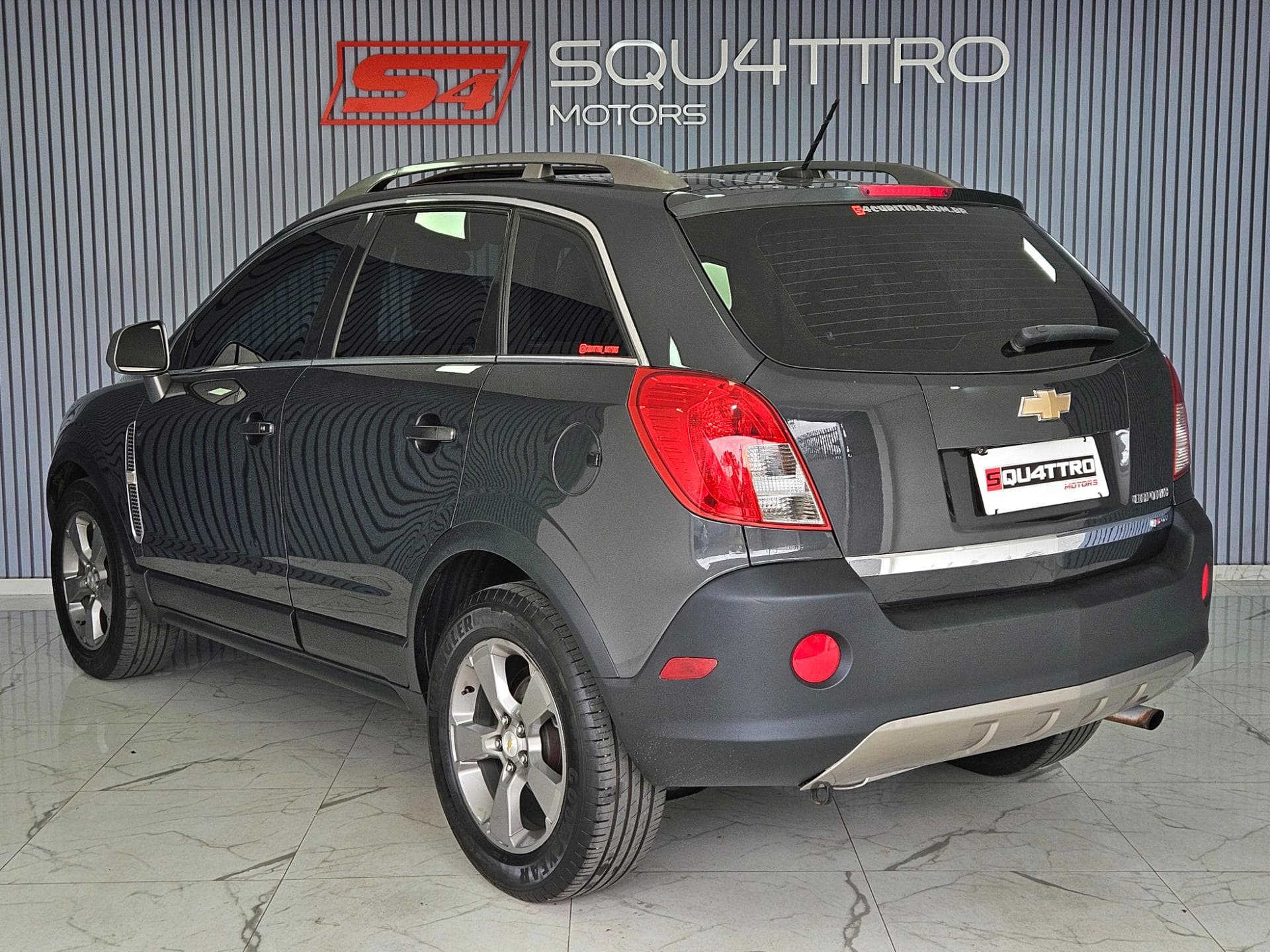 Chevrolet Captiva Sport 2.4 2016 miniatura 6