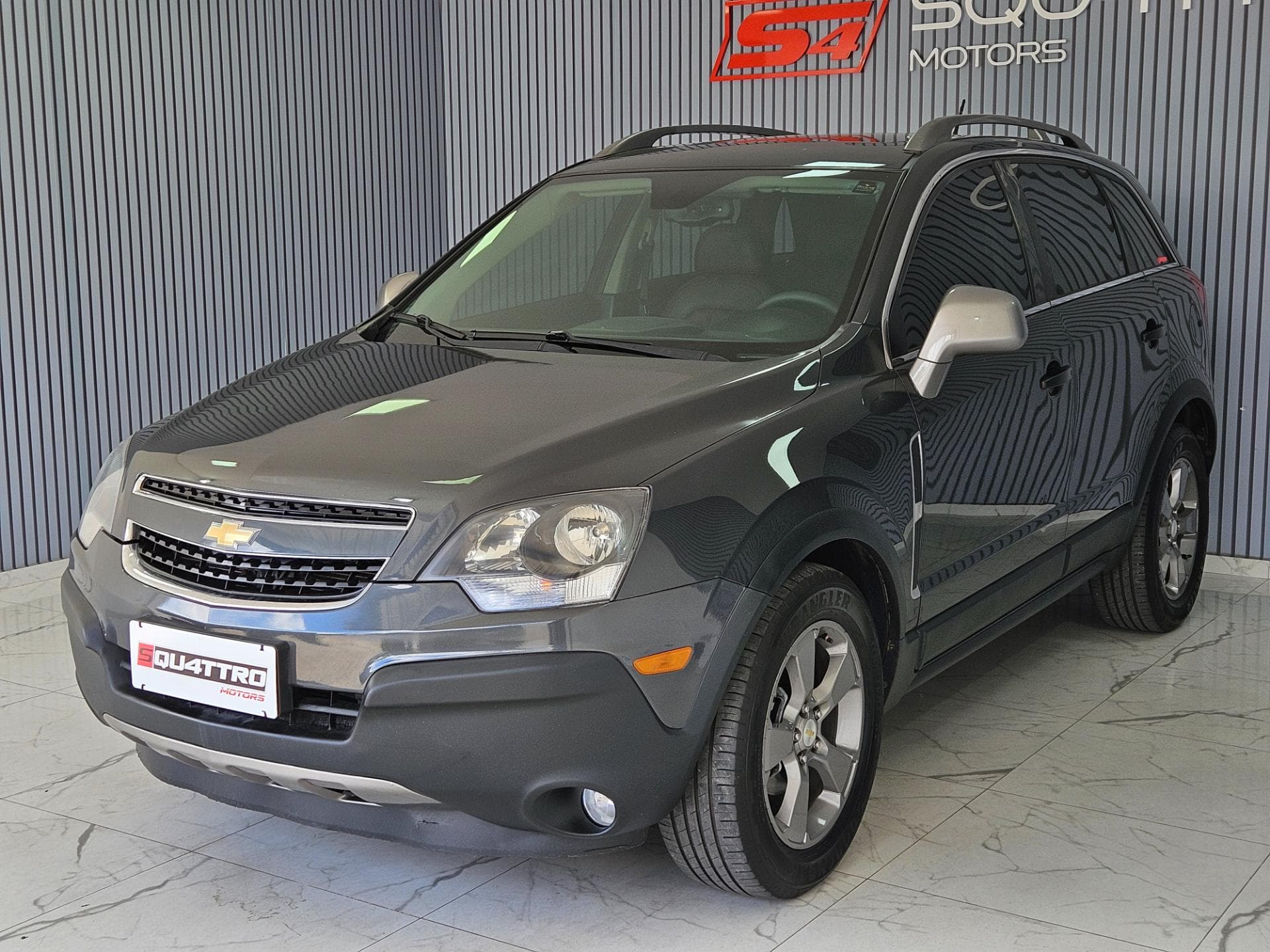 Chevrolet Captiva Sport 2.4 2016 miniatura 27