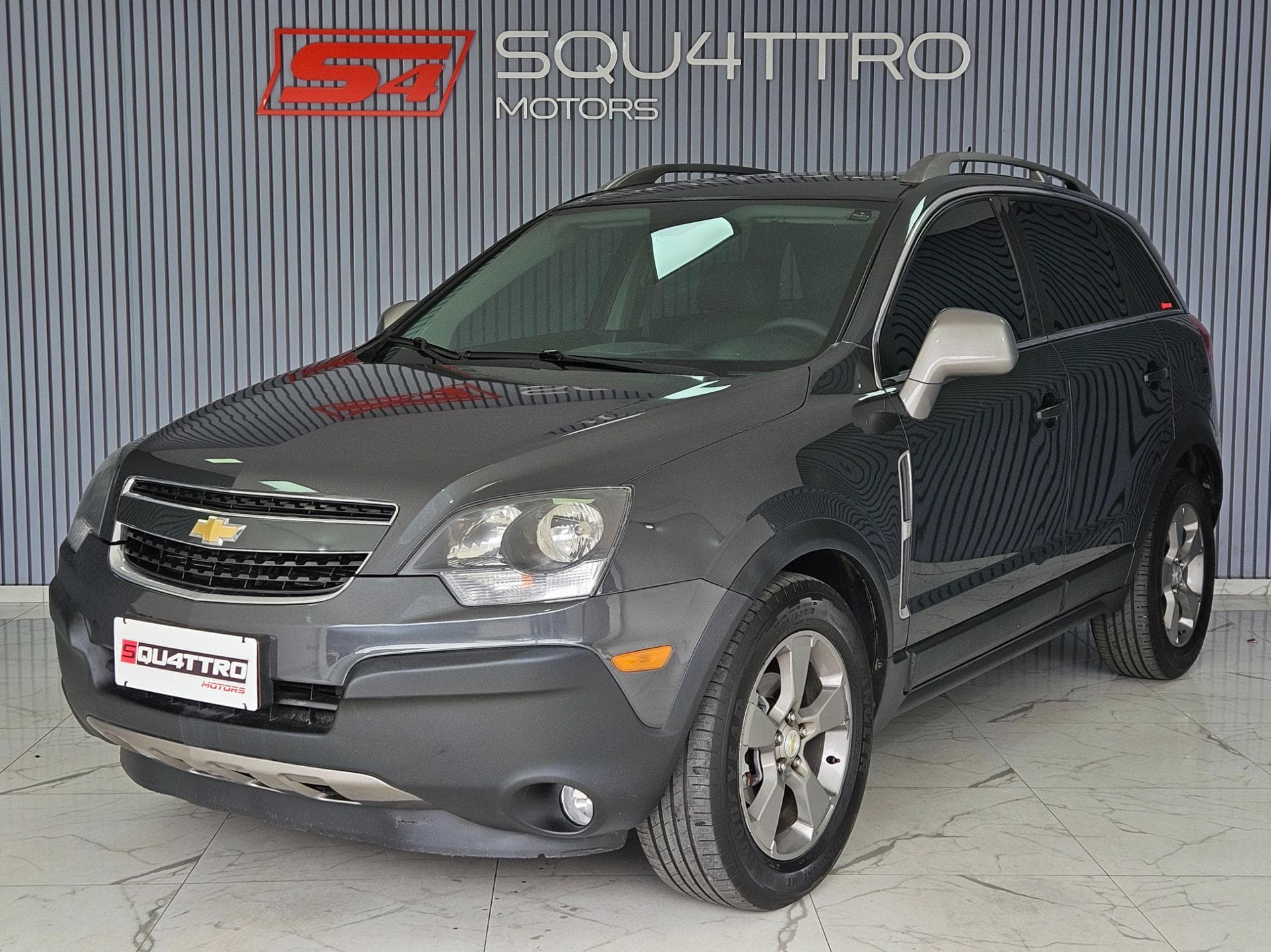 Chevrolet Captiva Sport 2.4 2016 foto 1