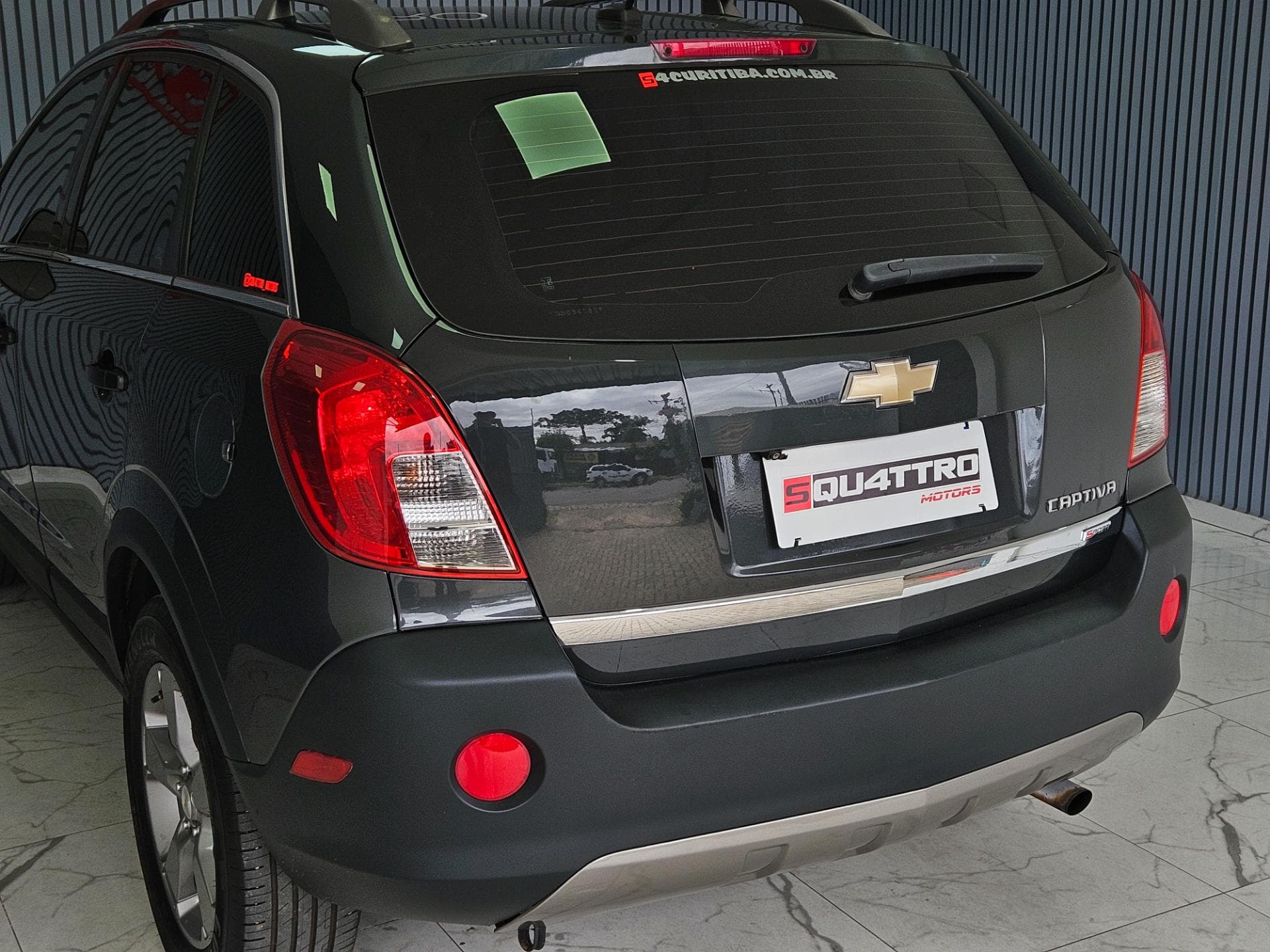 Chevrolet Captiva Sport 2.4 2016 miniatura 25
