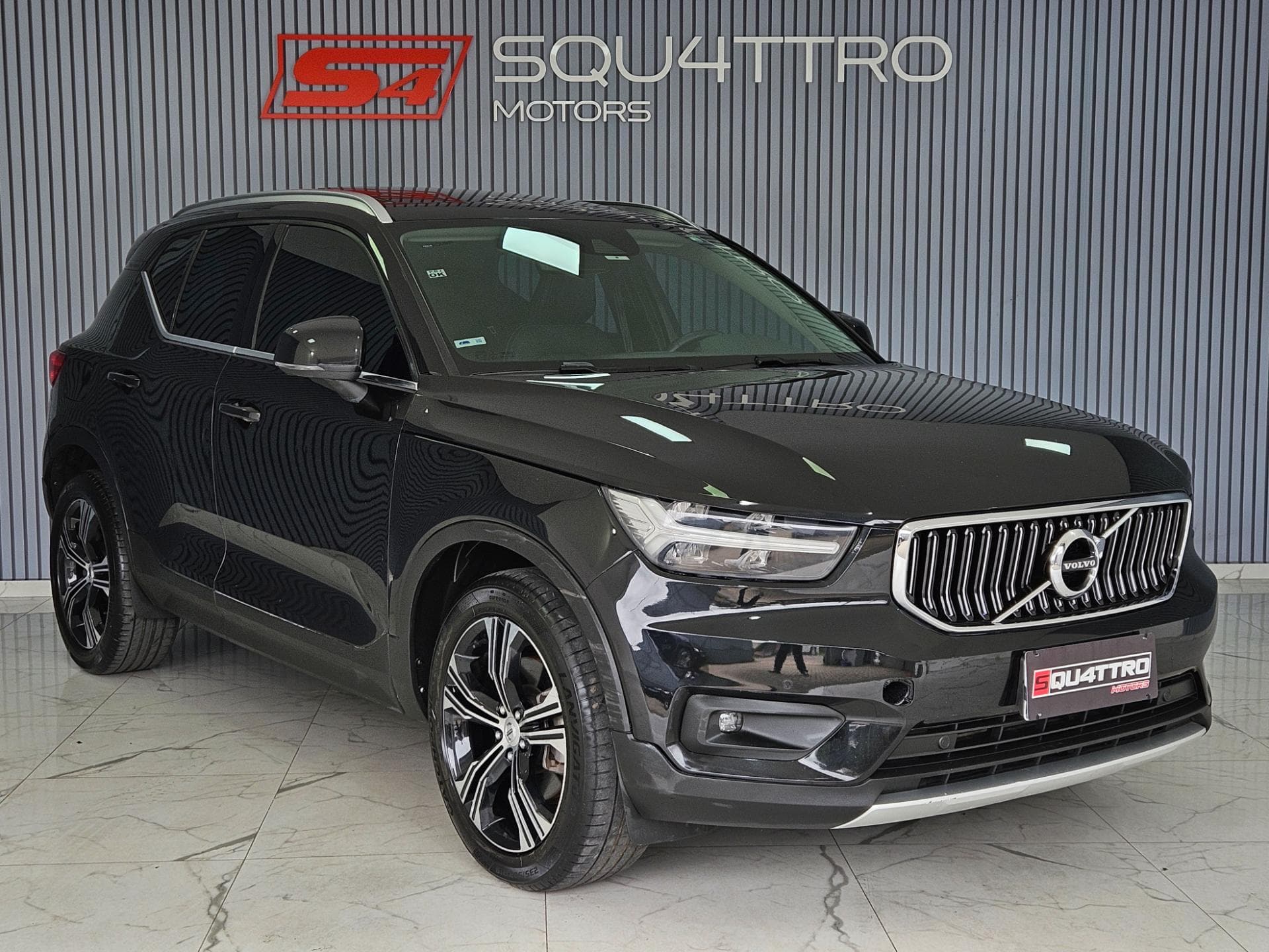 Volvo Xc 40 T4 2020 miniatura 3