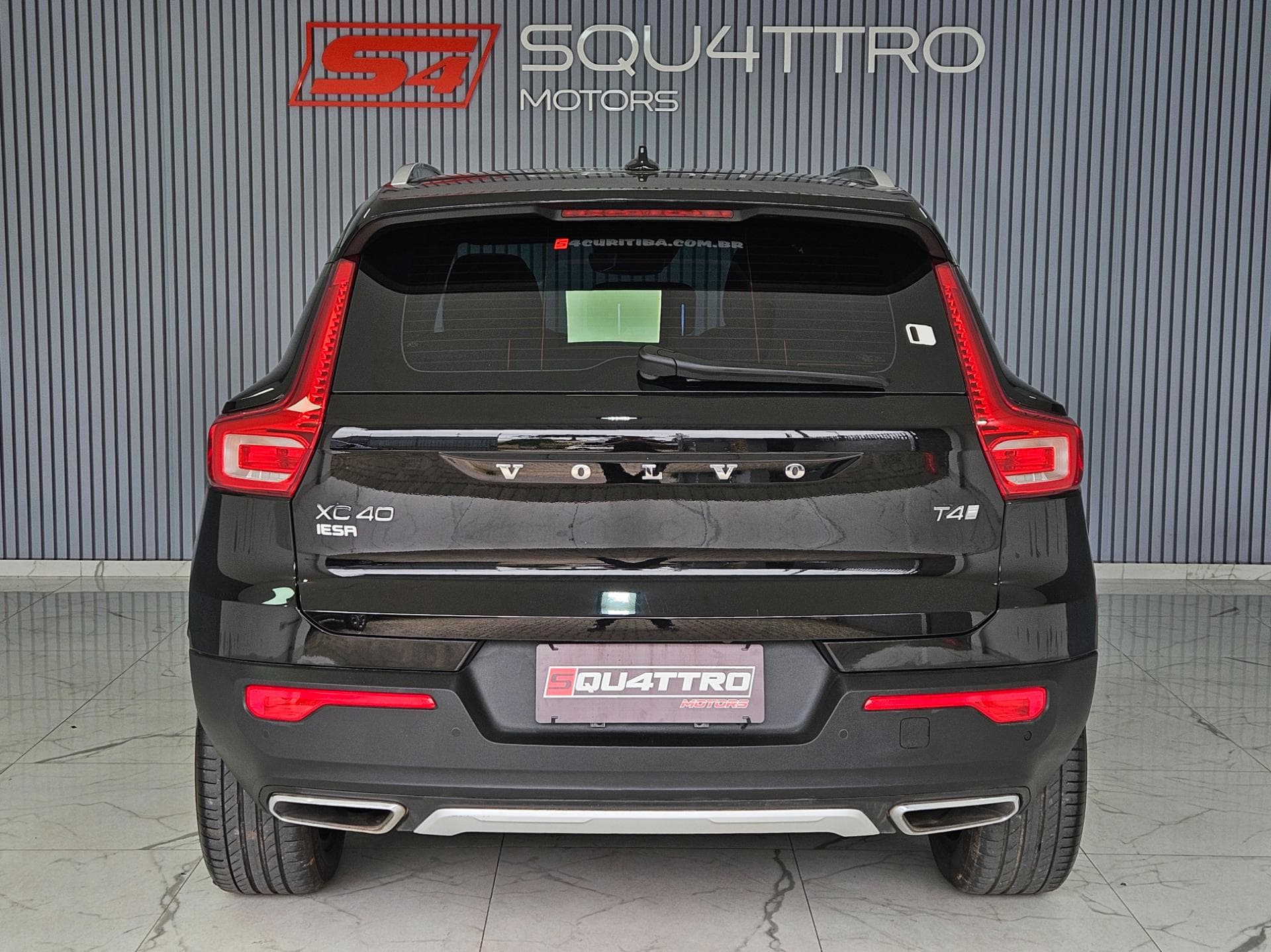 Volvo Xc 40 T4 2020 miniatura 5