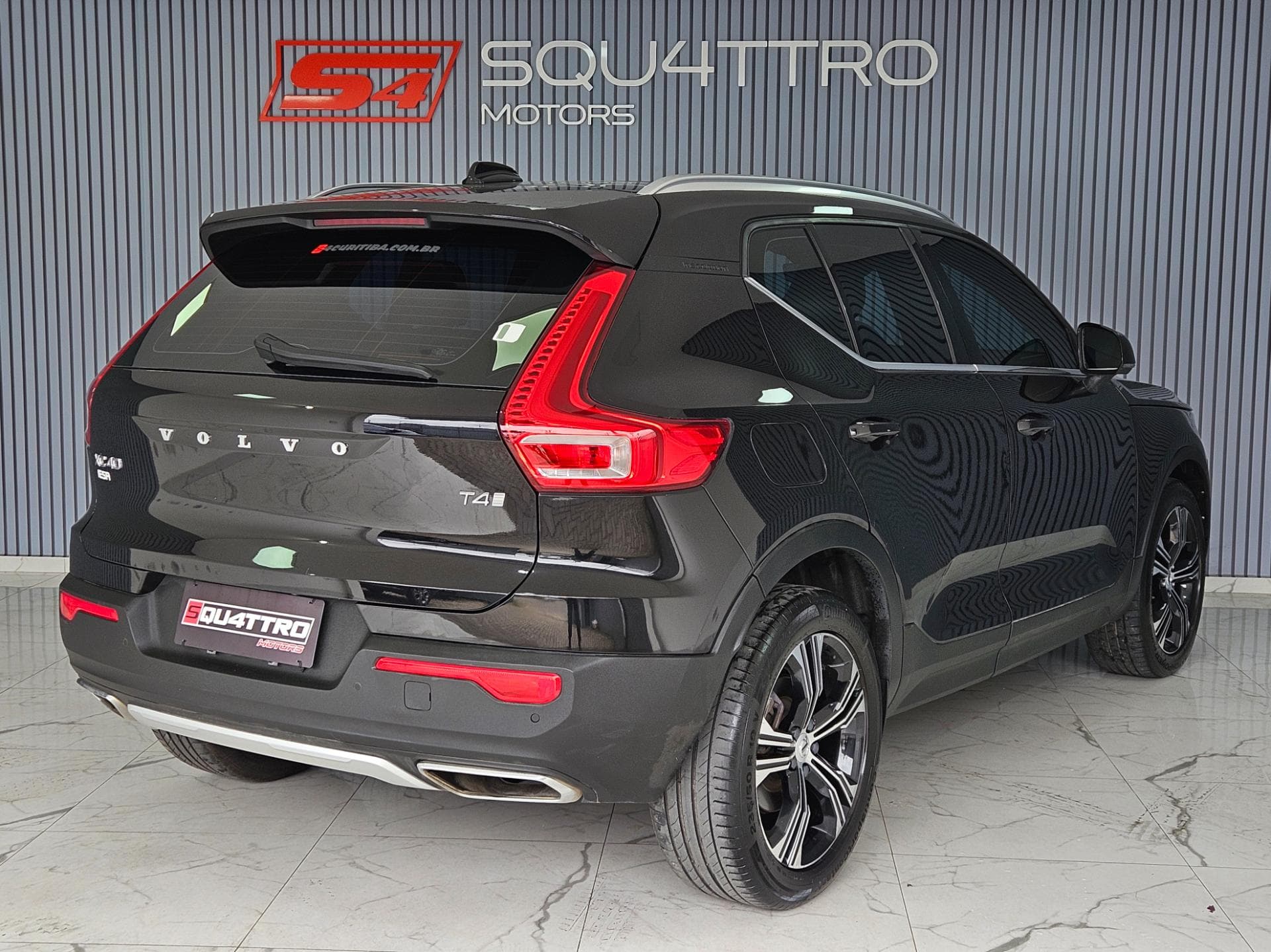 Volvo Xc 40 T4 2020 miniatura 4
