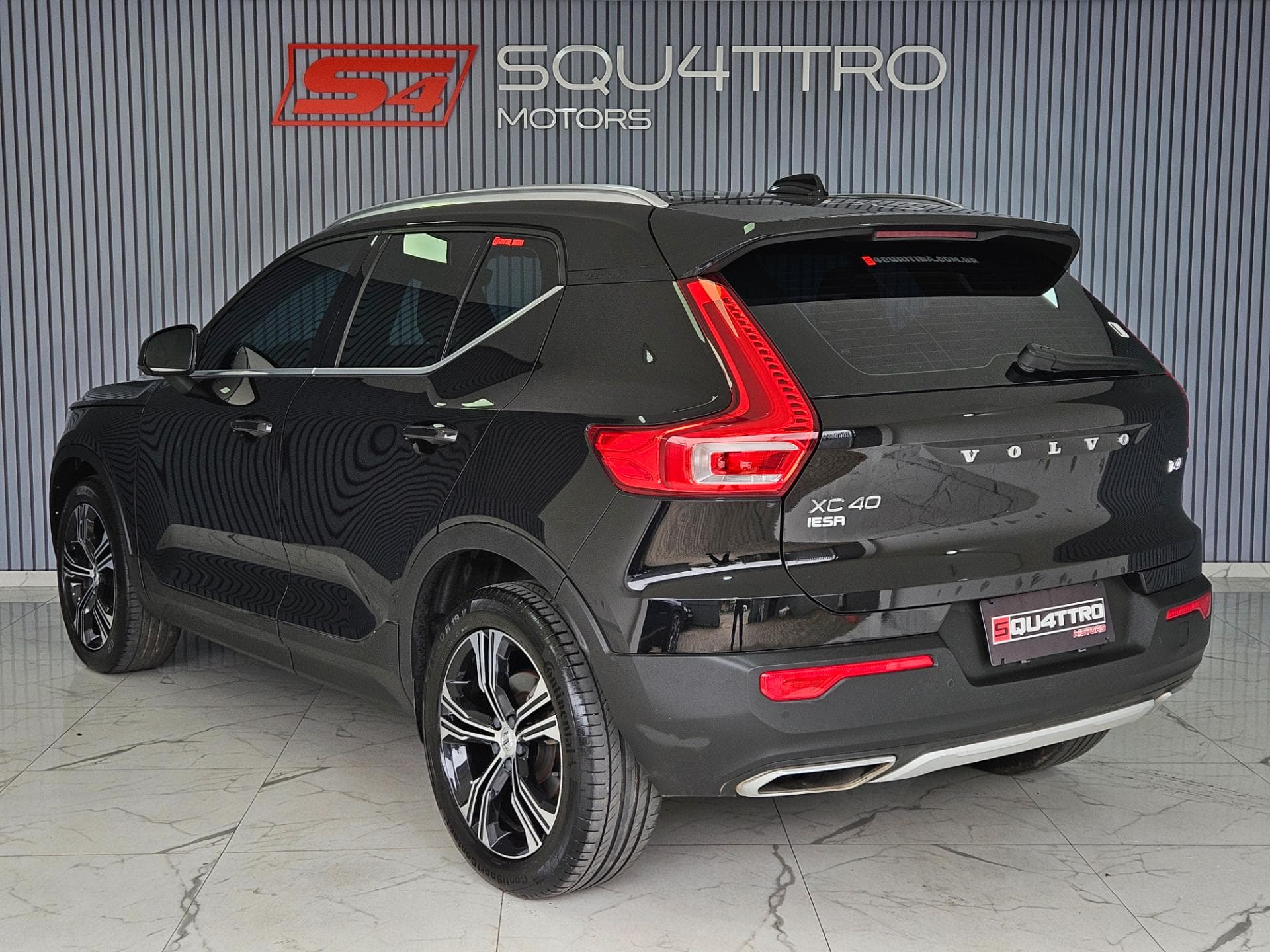 Volvo Xc 40 T4 2020 miniatura 6