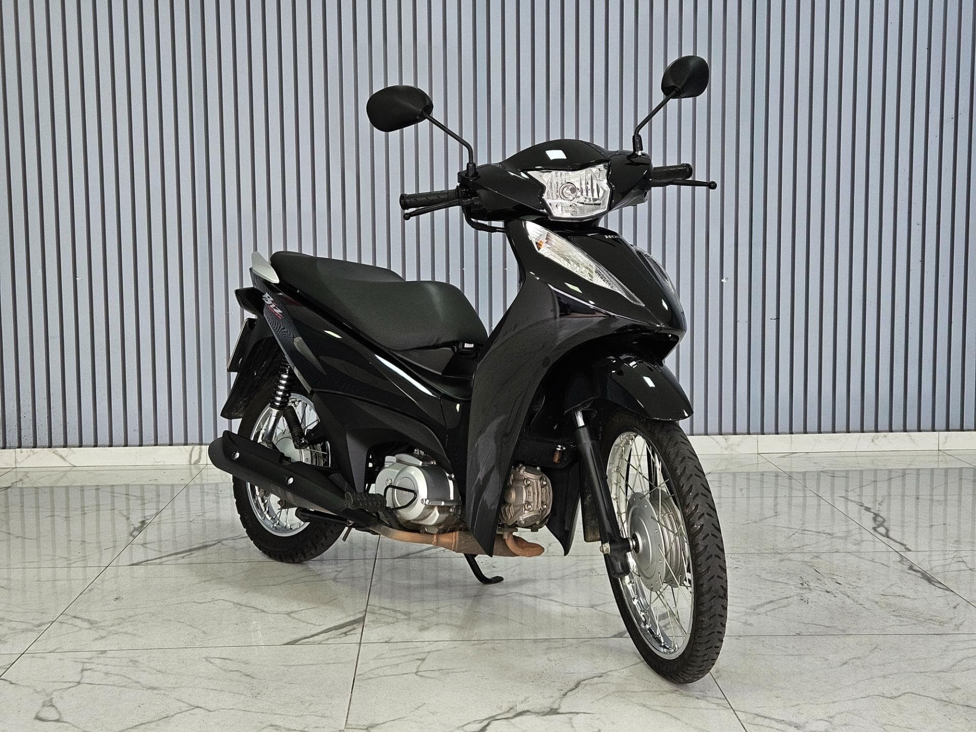 Honda Biz Es 2025 miniatura 2