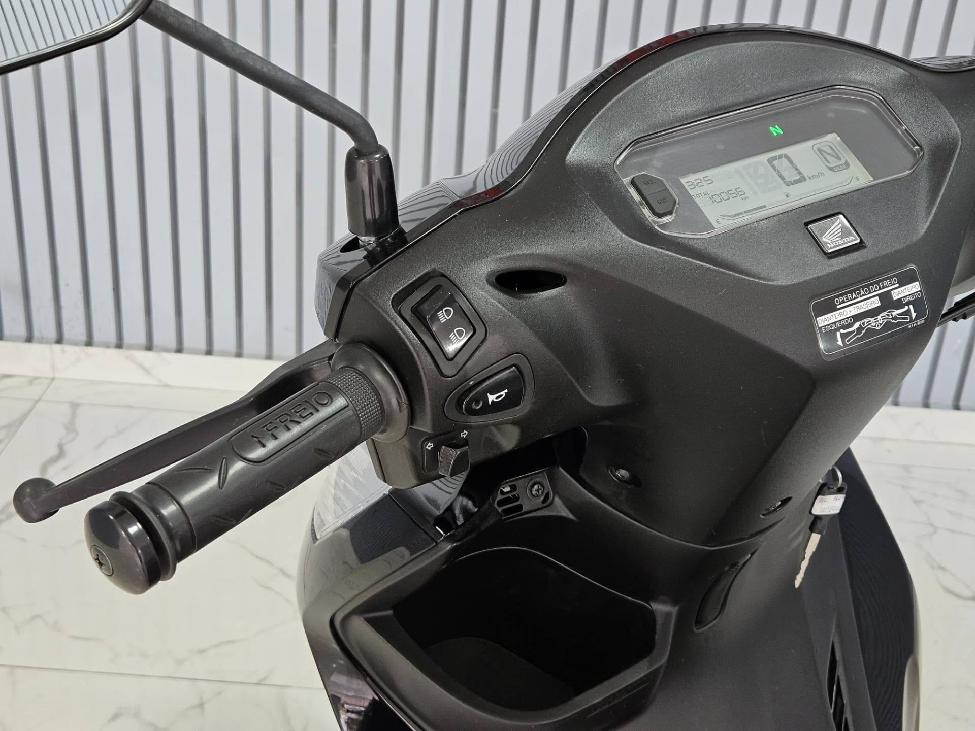Honda Biz Es 2025 miniatura 11