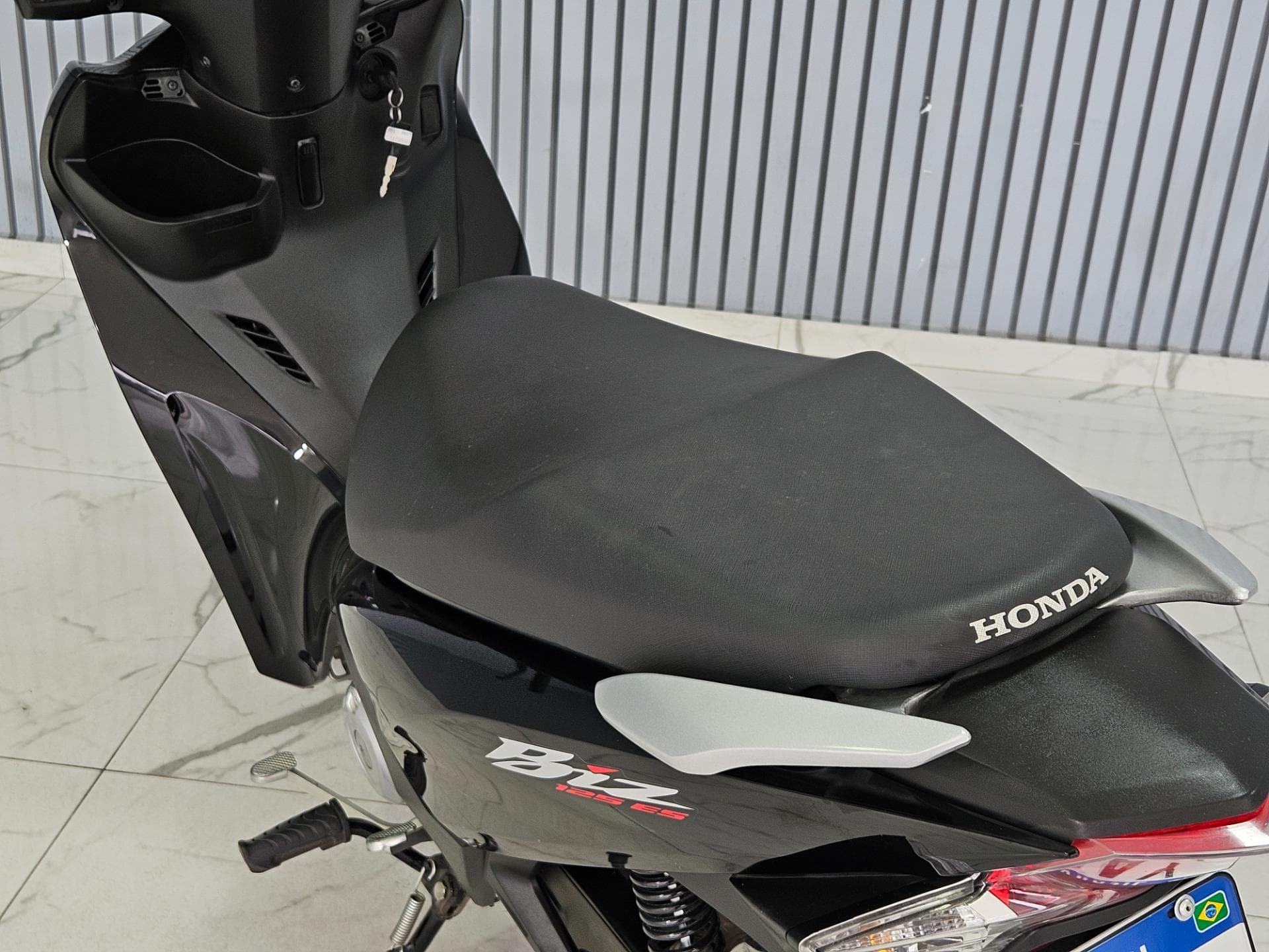 Honda Biz Es 2025 miniatura 12