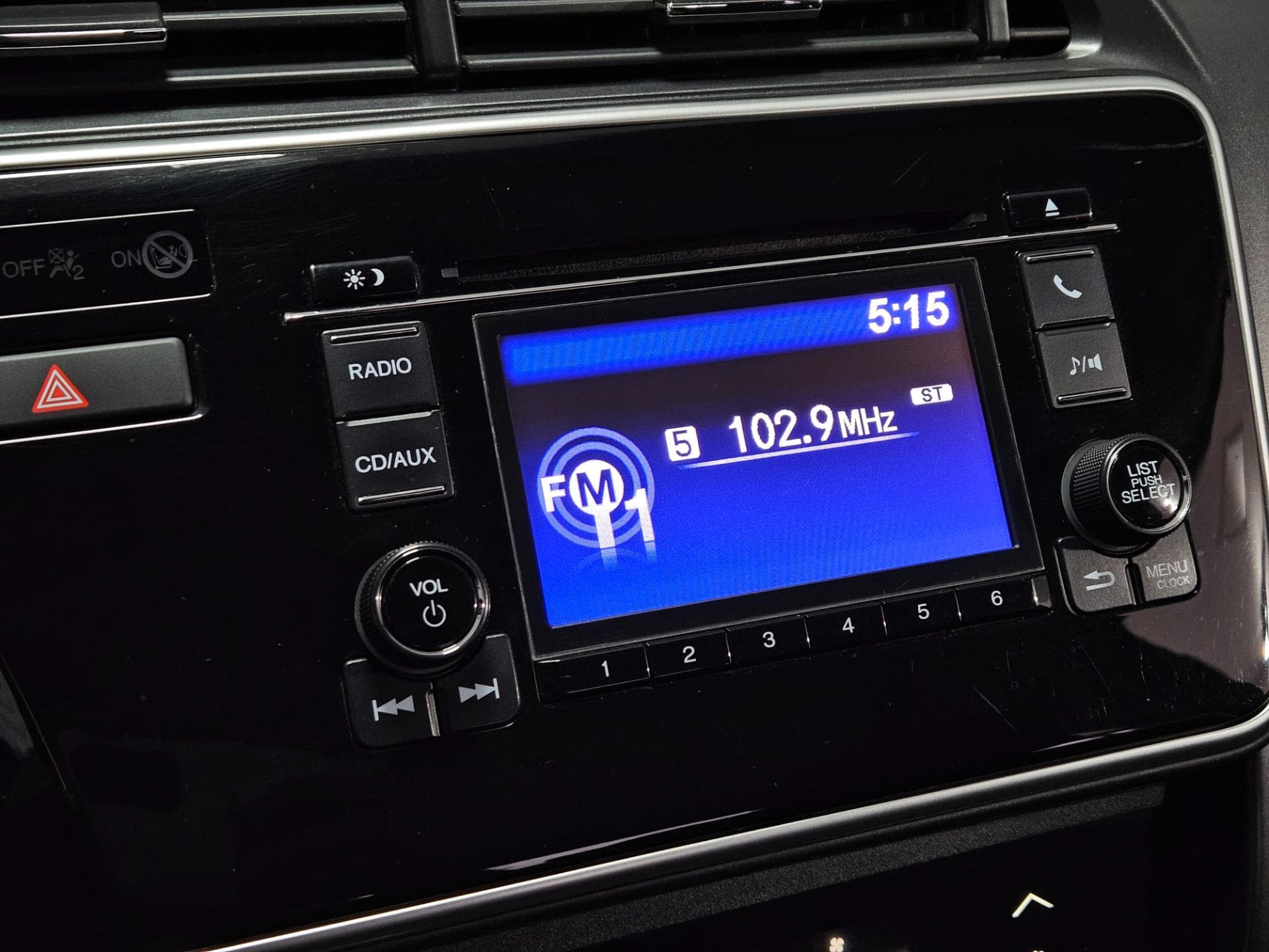 Honda City Ex Cvt 2018 miniatura 13