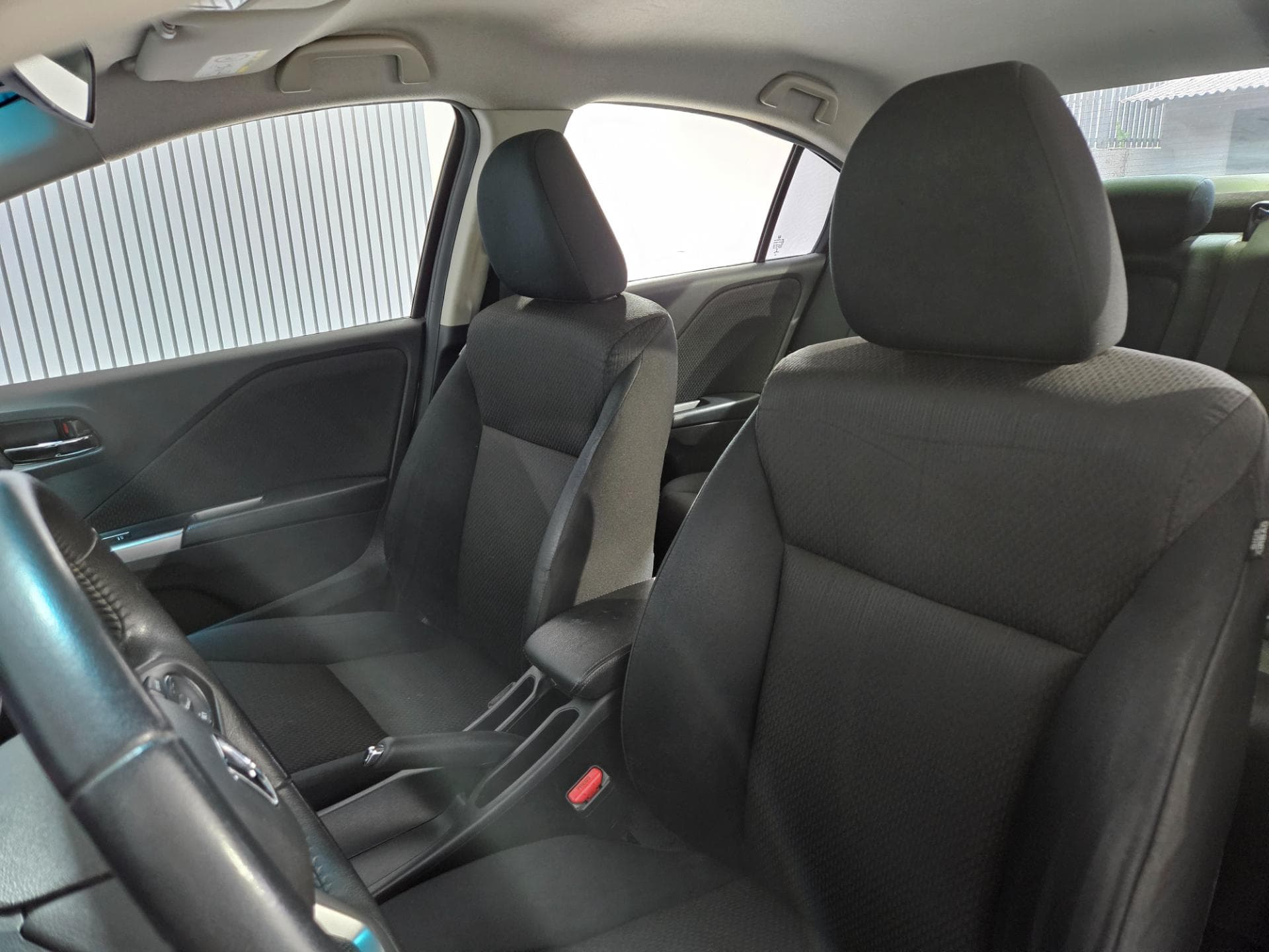 Honda City Ex Cvt 2018 miniatura 19