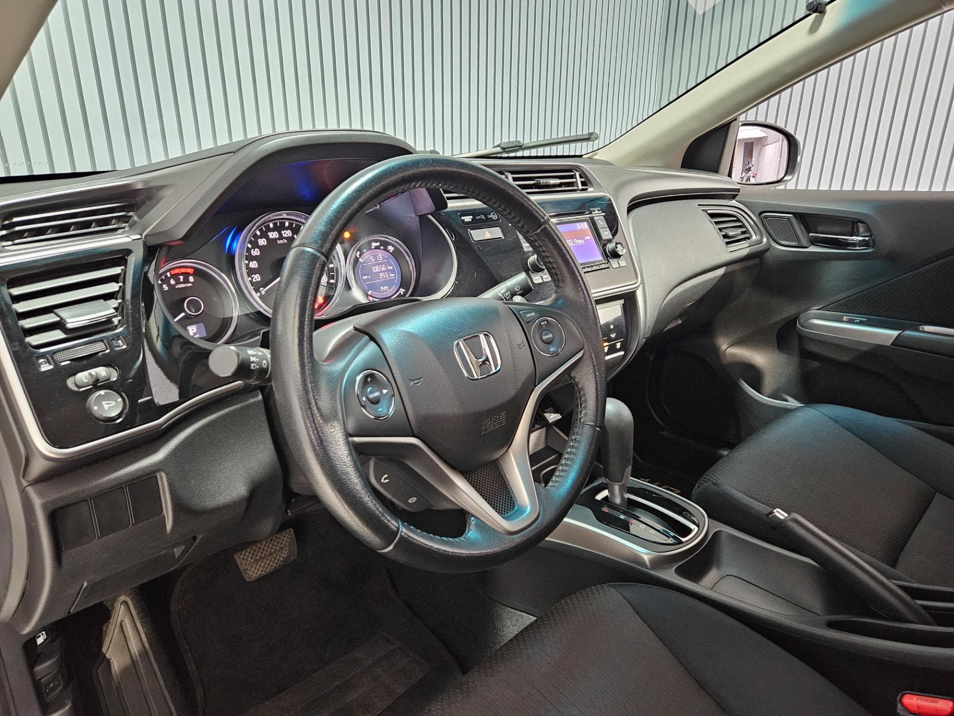 Honda City Ex Cvt 2018 miniatura 15