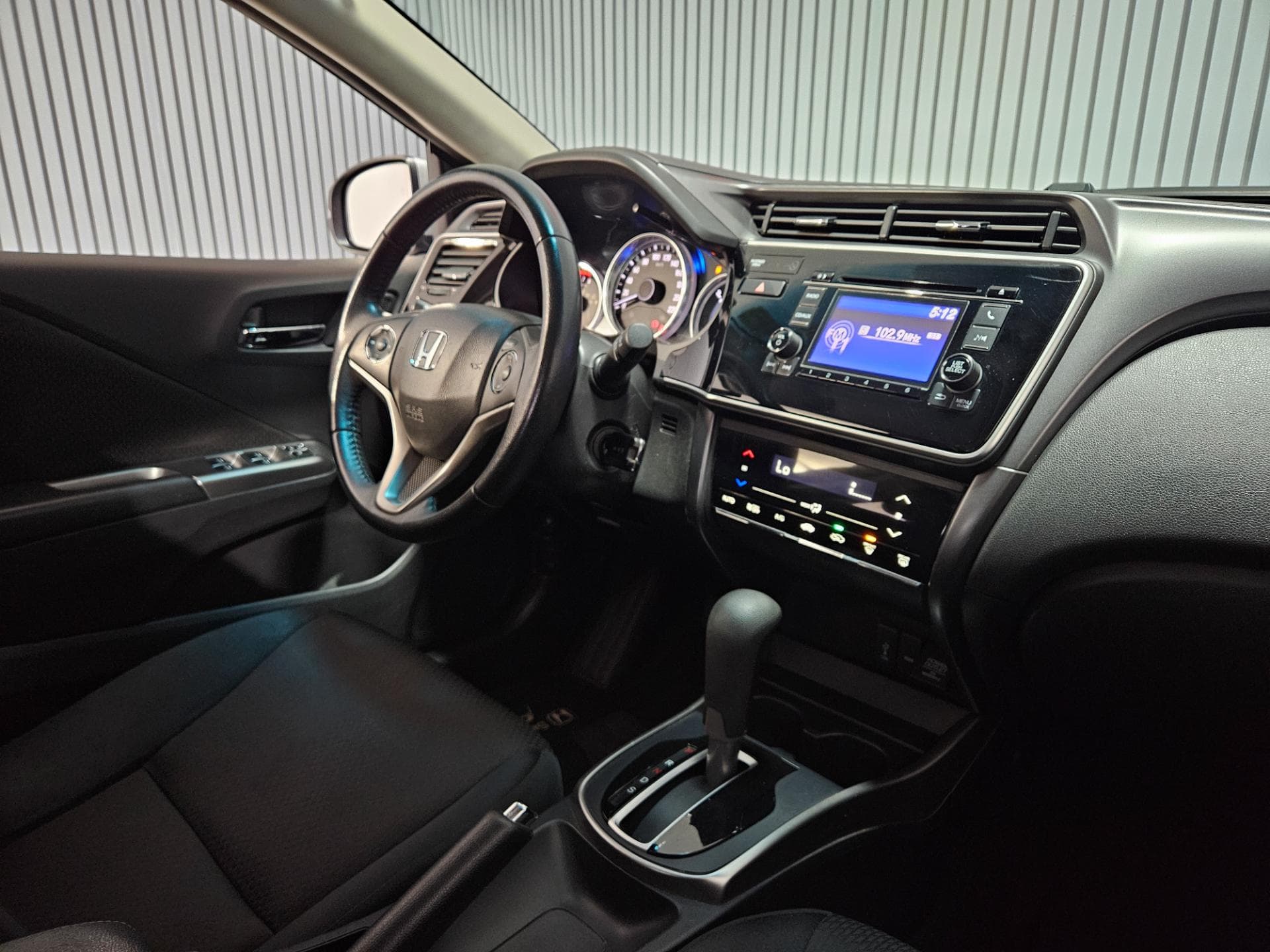 Honda City Ex Cvt 2018 miniatura 7