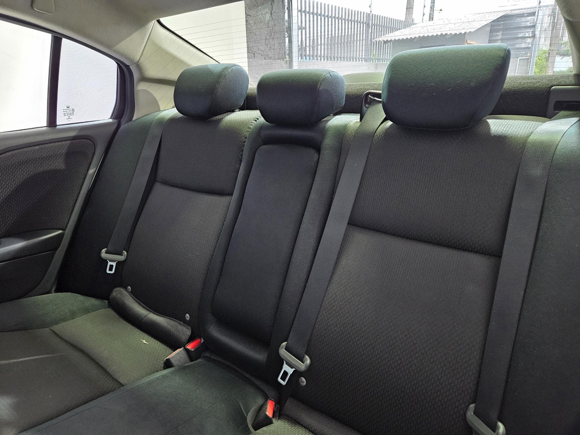 Honda City Ex Cvt 2018 miniatura 20
