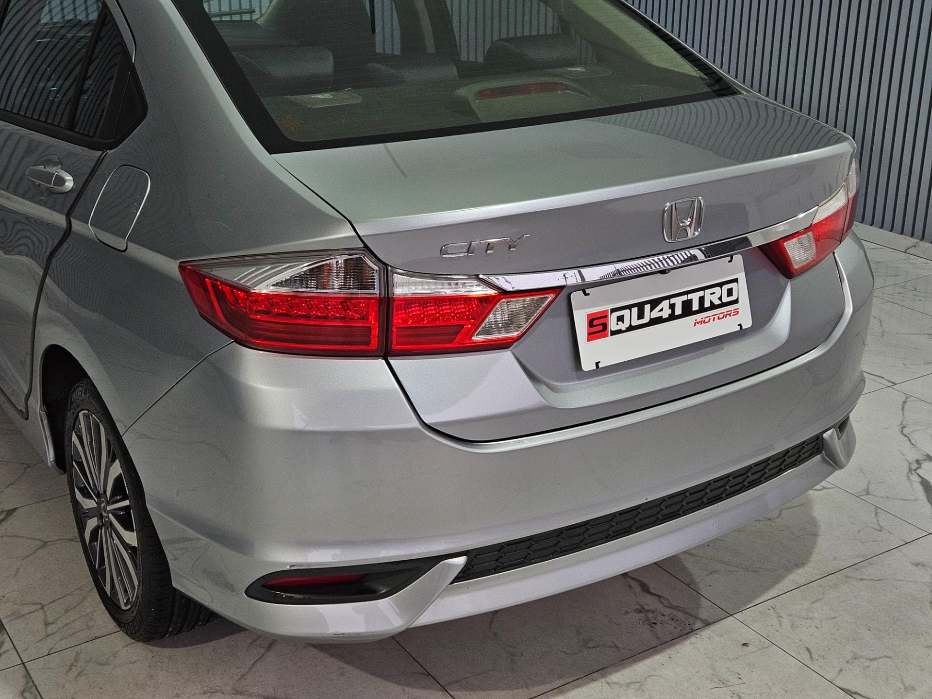 Honda City Ex Cvt 2018 miniatura 22
