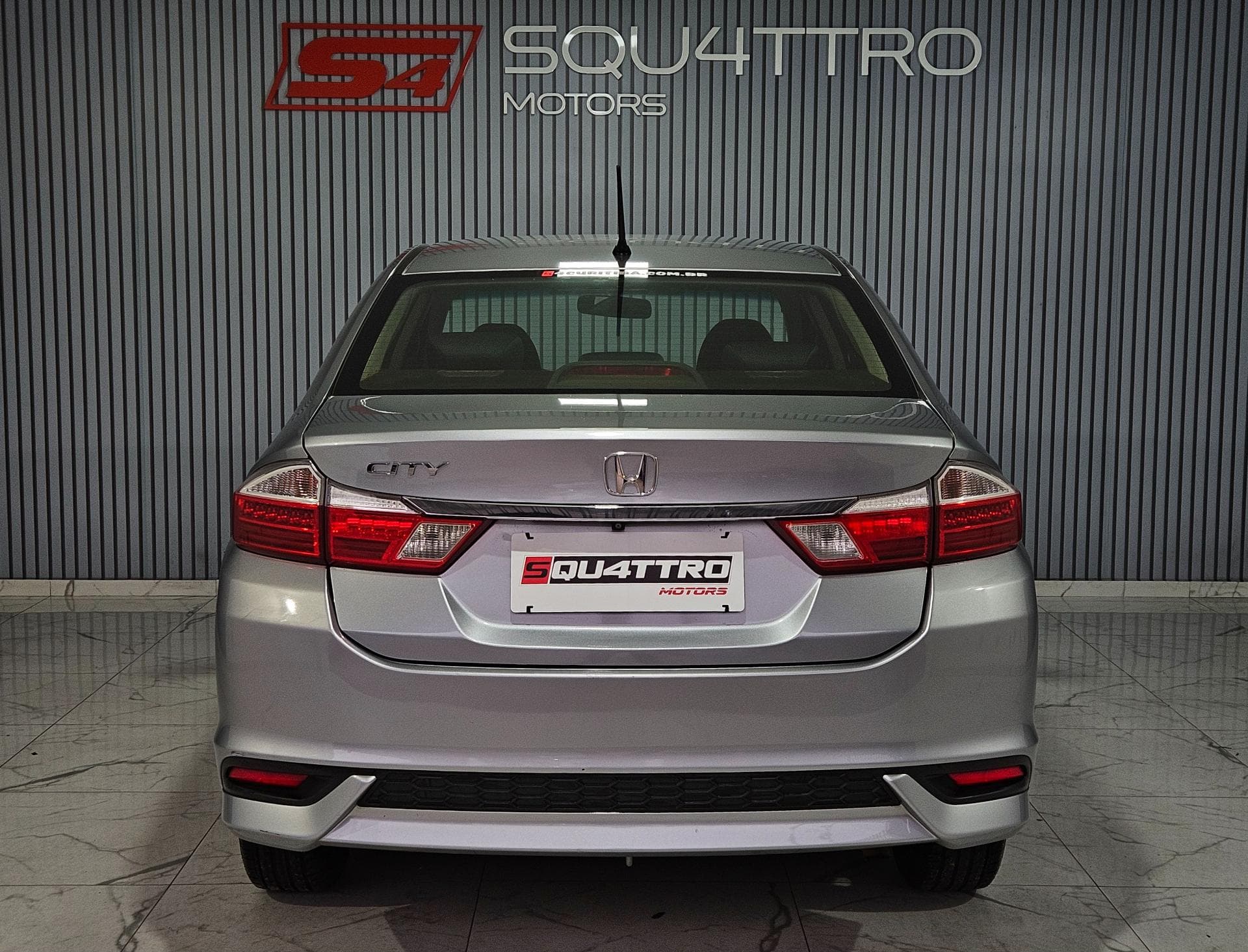 Honda City Ex Cvt 2018 miniatura 5