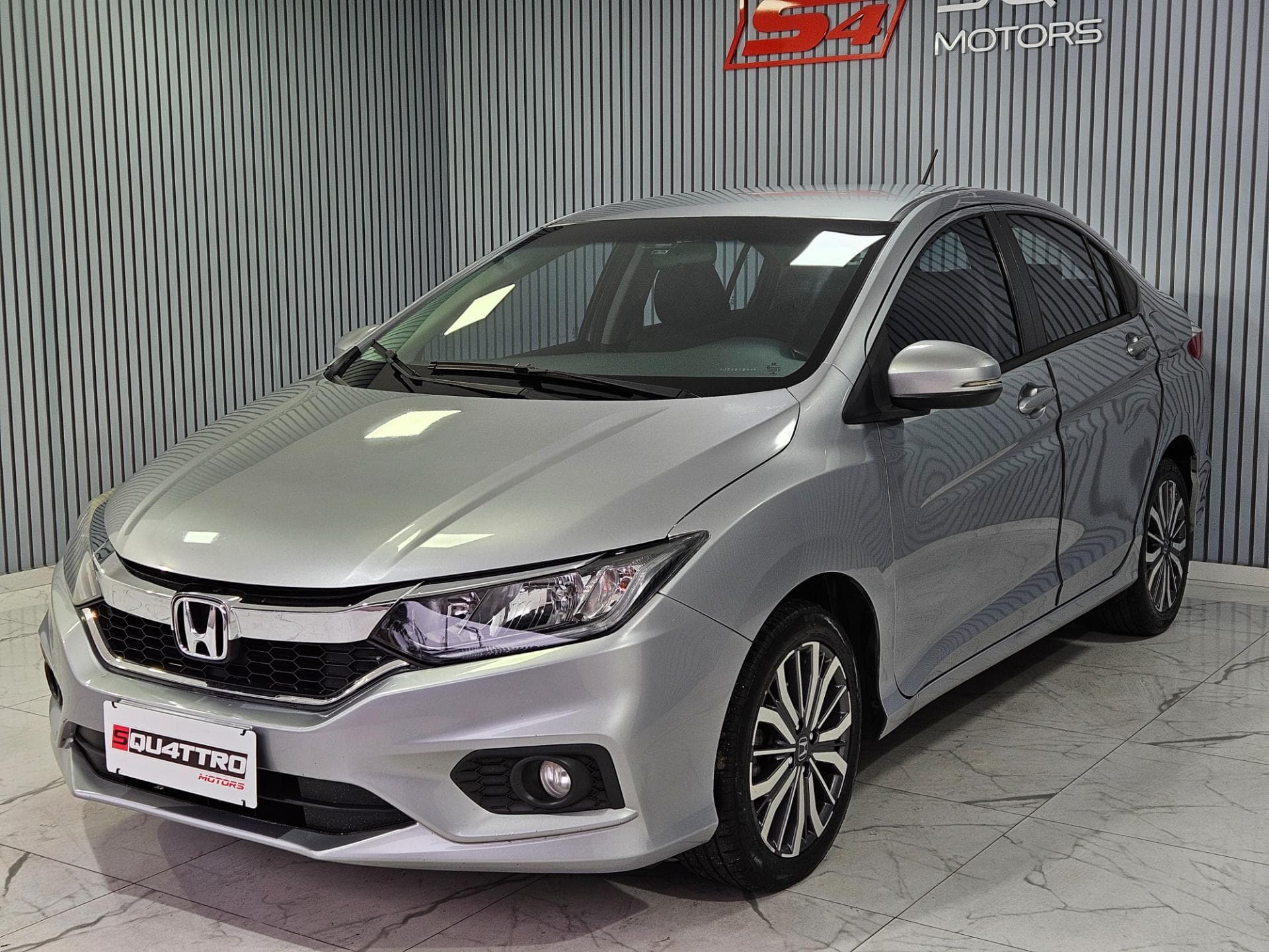 Honda City Ex Cvt 2018 miniatura 24