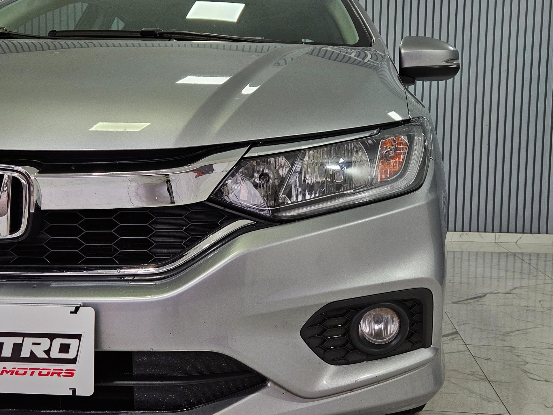 Honda City Ex Cvt 2018 miniatura 28