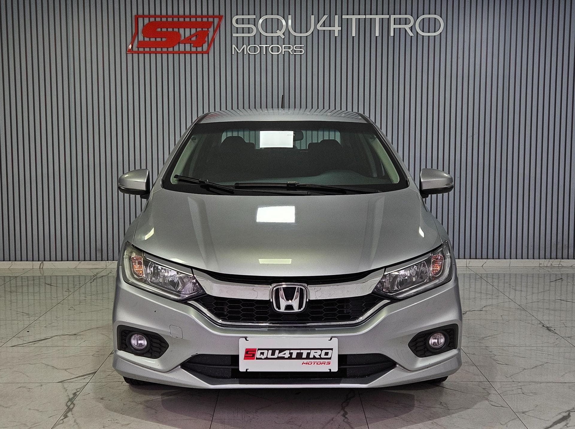 Honda City Ex Cvt 2018 miniatura 2