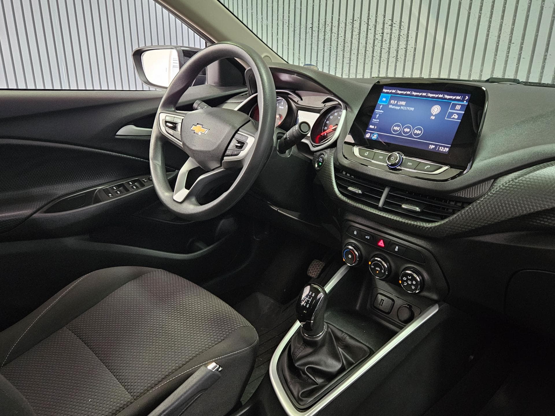 Chevrolet Onix 1.0mt Lt2 2023 miniatura 7