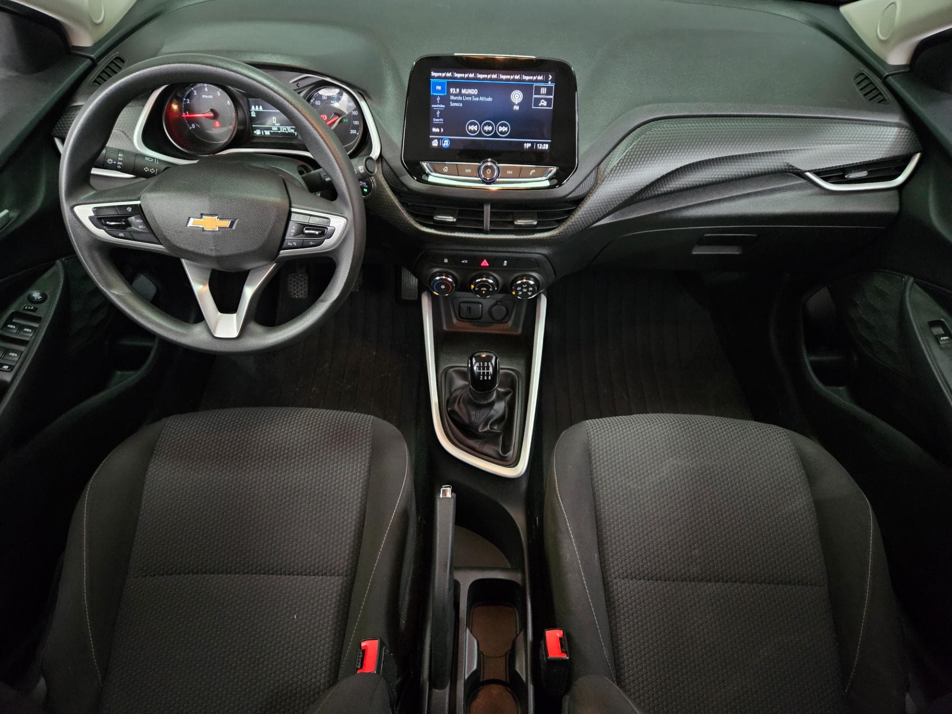 Chevrolet Onix 1.0mt Lt2 2023 miniatura 9