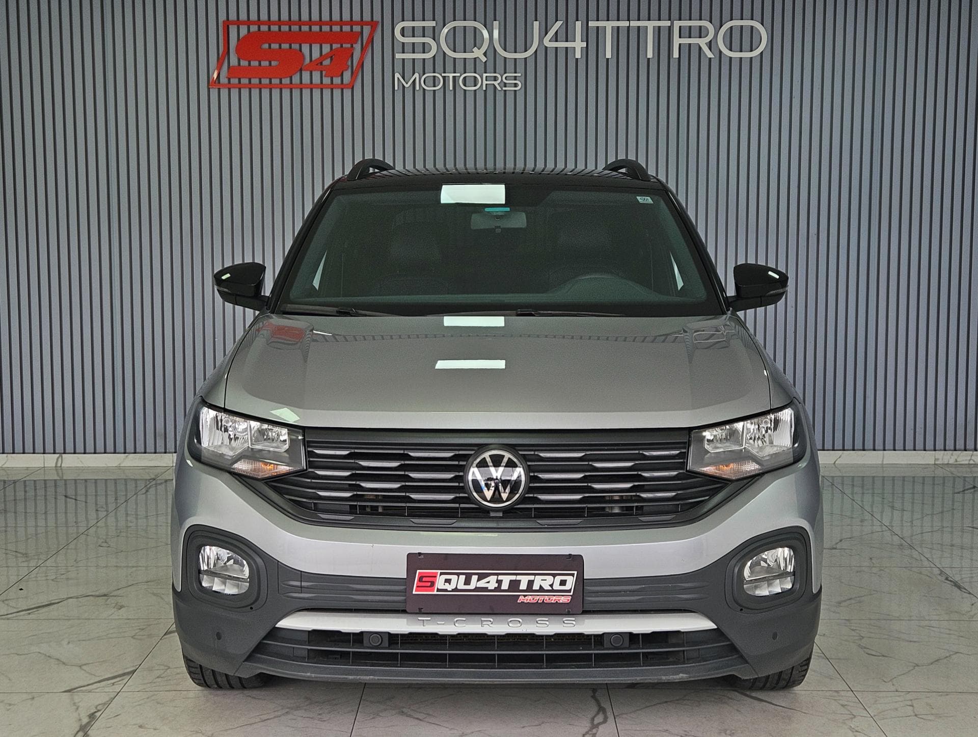 Volkswagen T-Cross Tsi 2024 miniatura 2