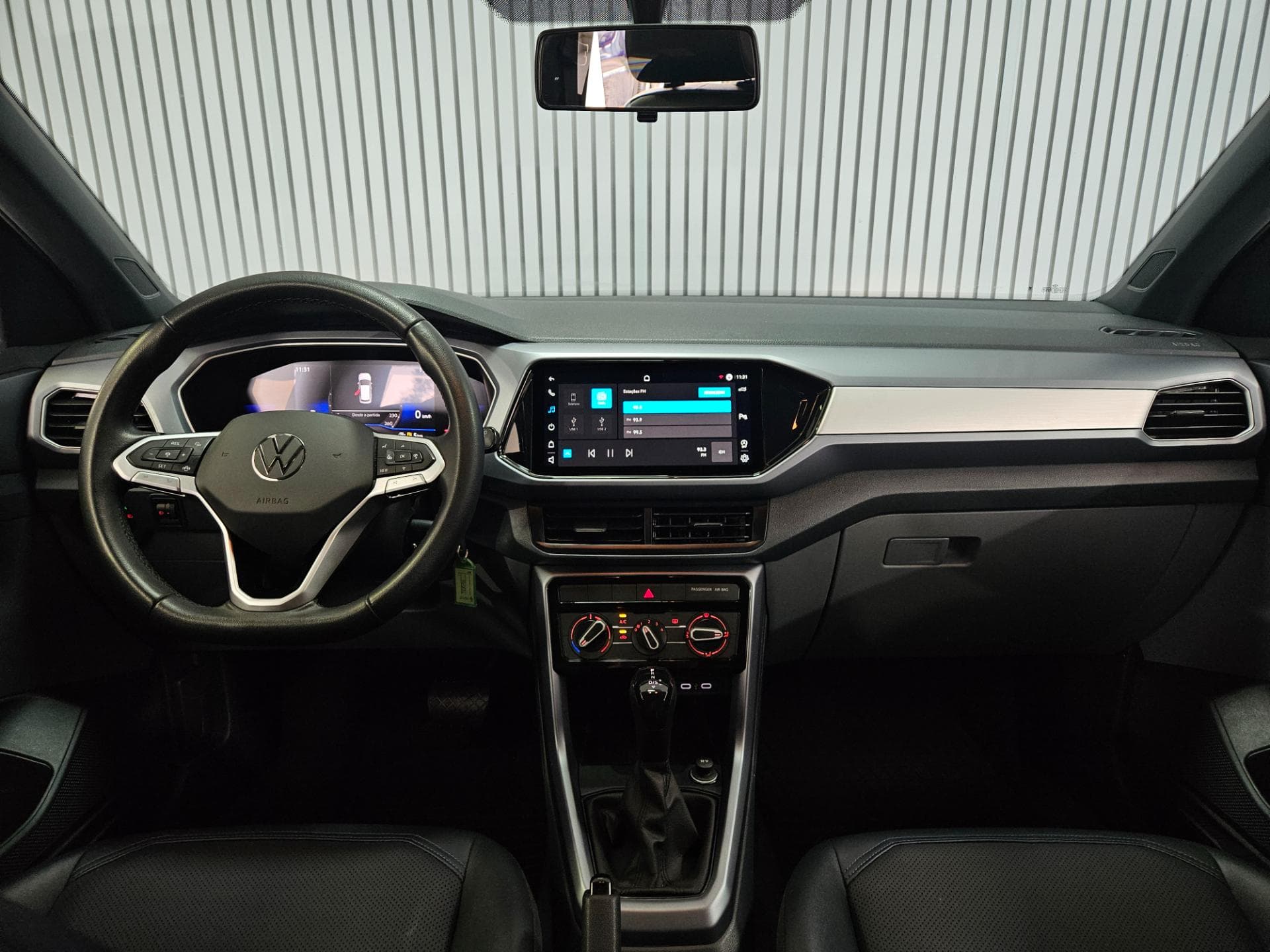 Volkswagen T-Cross Tsi 2024 miniatura 27
