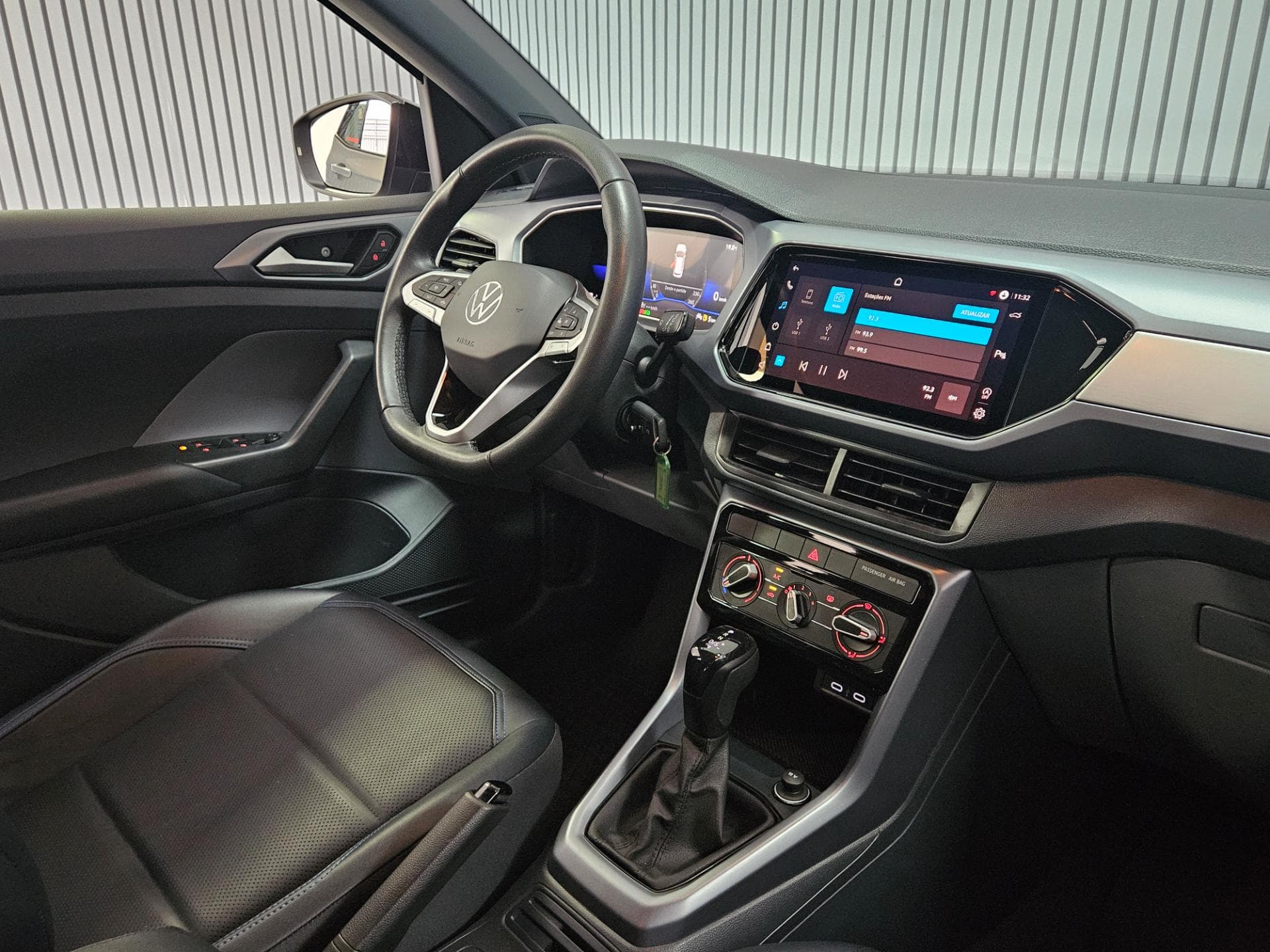 Volkswagen T-Cross Tsi 2024 miniatura 7