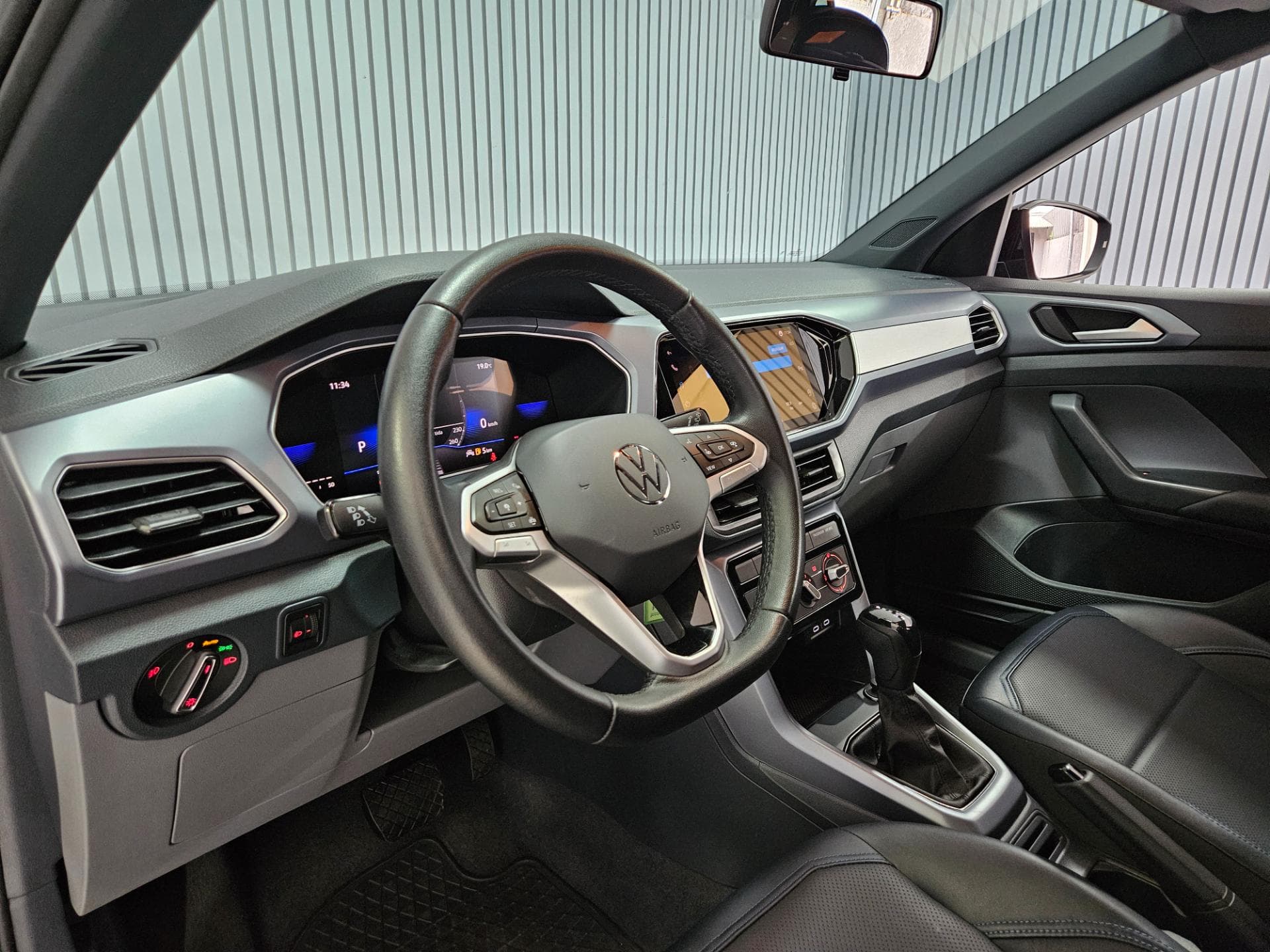 Volkswagen T-Cross Tsi 2024 miniatura 15
