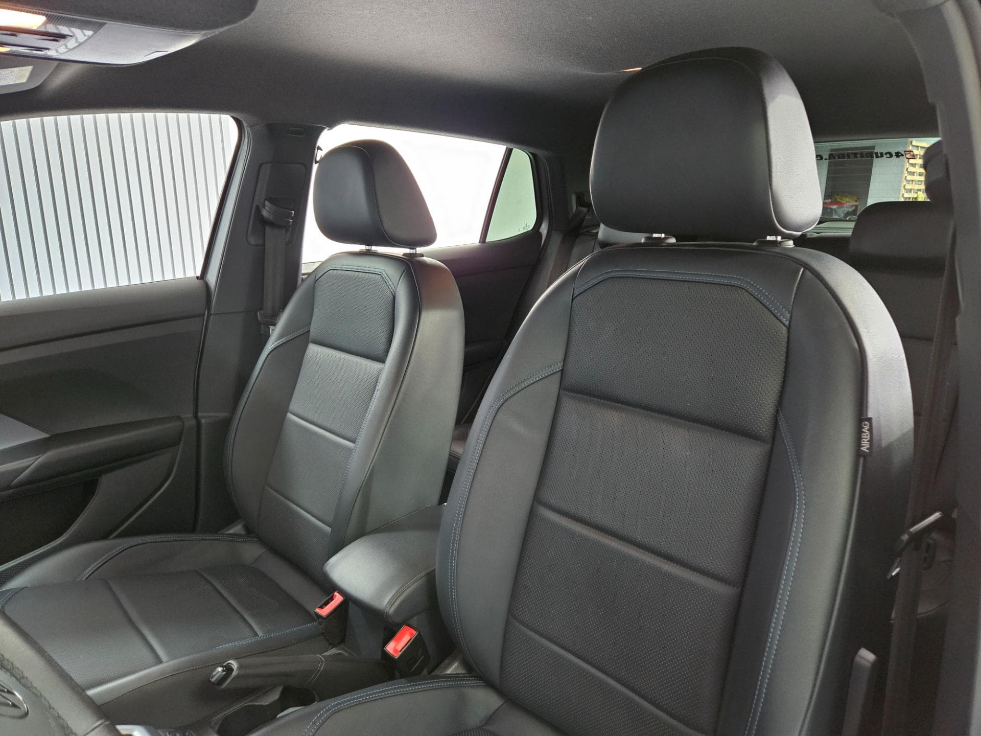 Volkswagen T-Cross Tsi 2024 miniatura 19