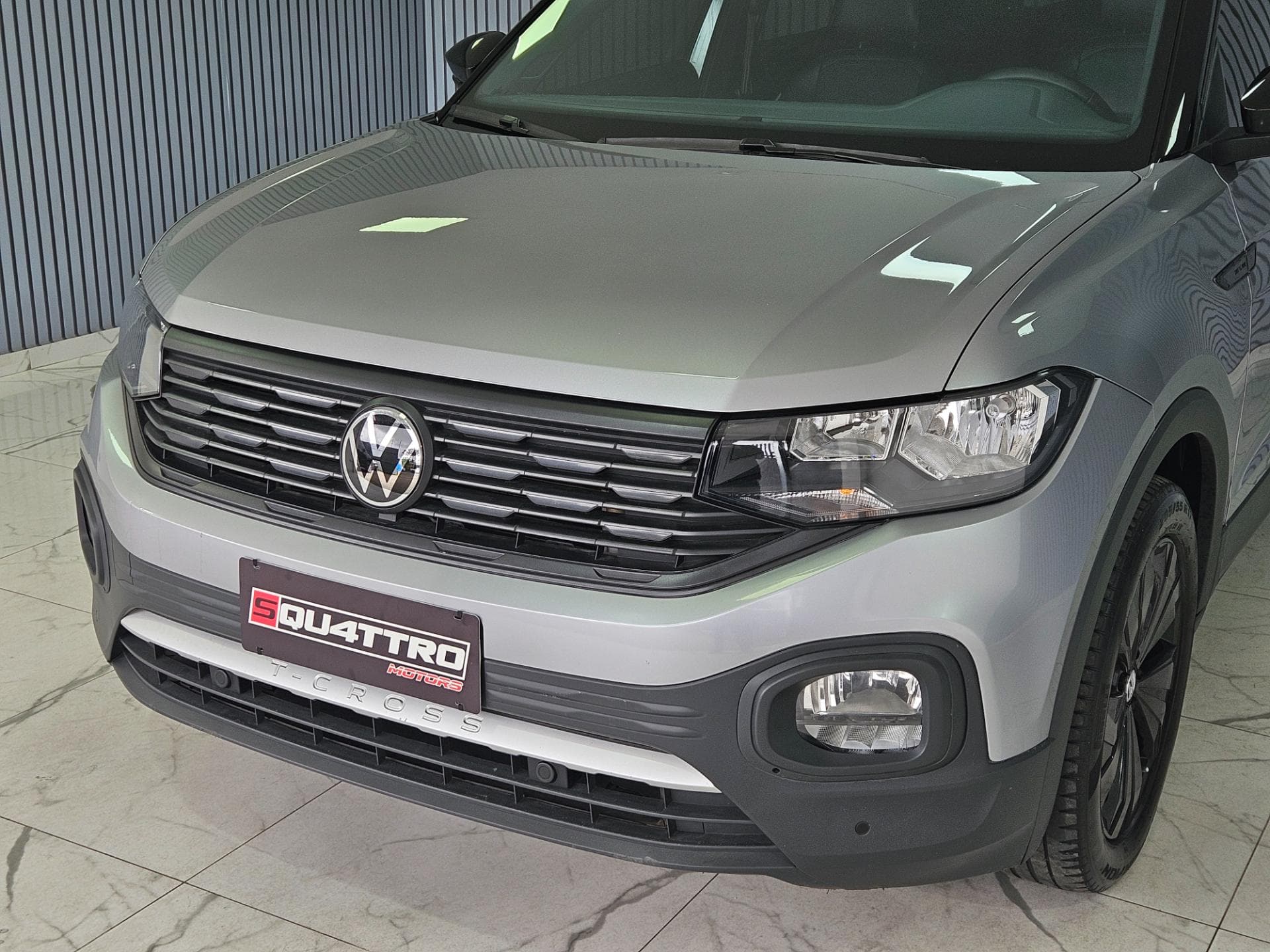 Volkswagen T-Cross Tsi 2024 miniatura 26